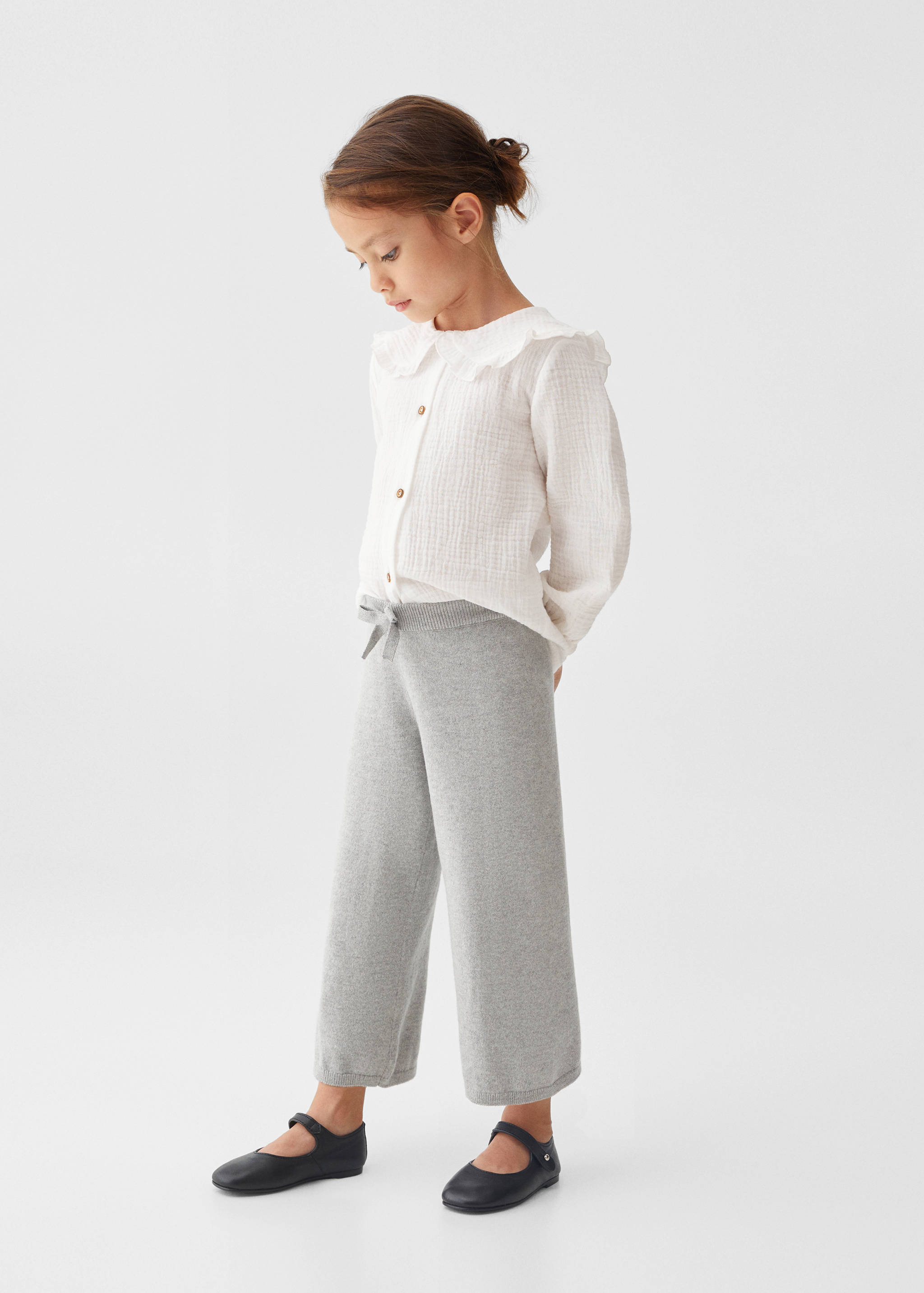 Strick-Culotte - Allgemeine Ansicht