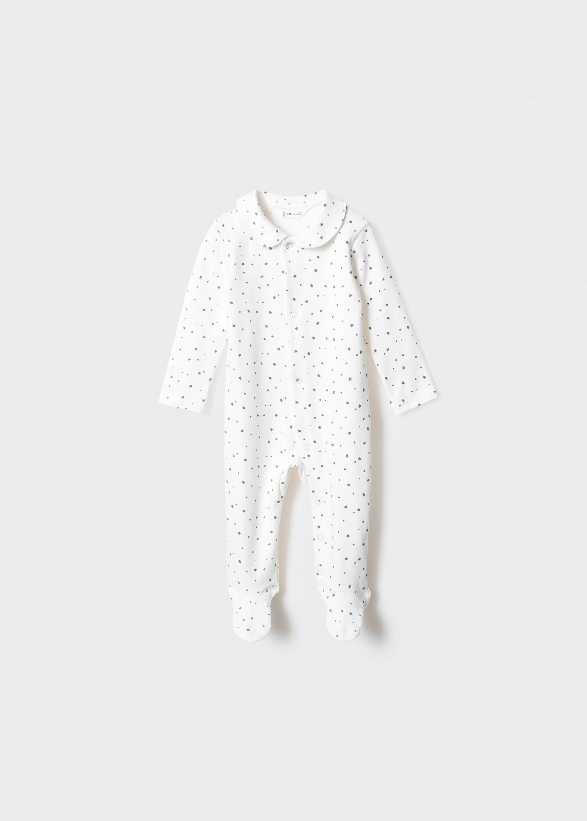 Star body pyjamas - Article without model