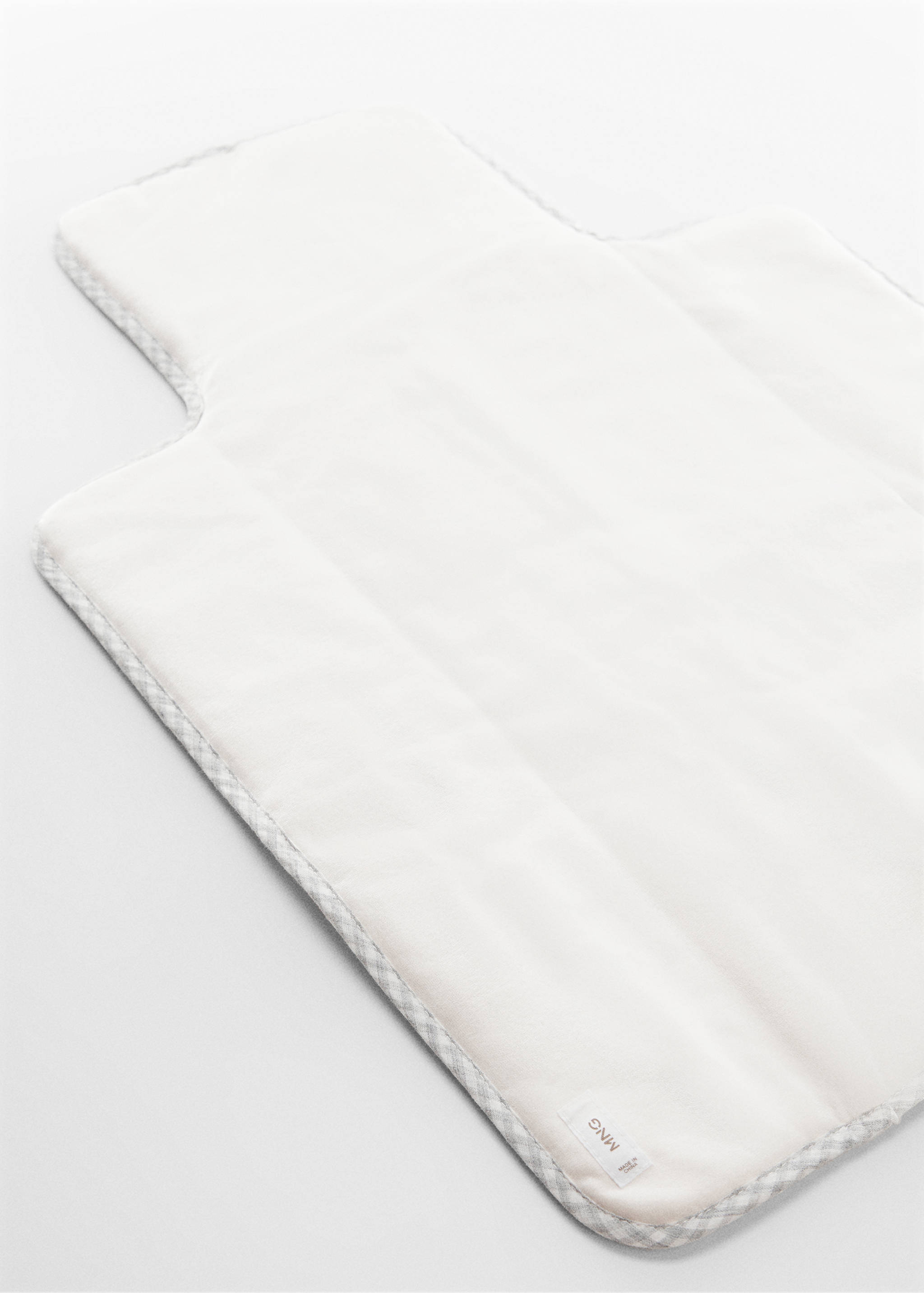 Check travel changing mat - Details of the article 1