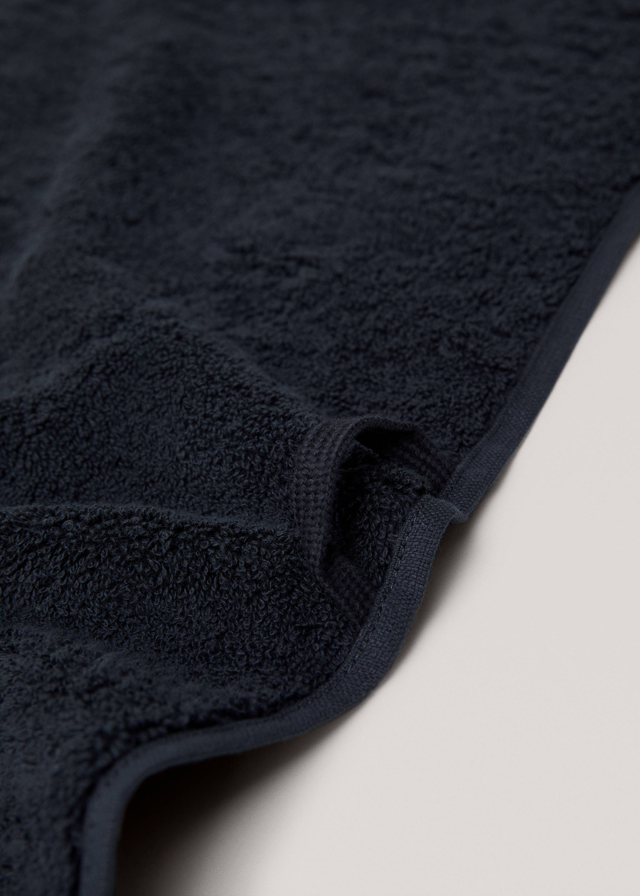 Serviette toilette coton 600 g/m² 50x90 cm - Détail de l'article 3