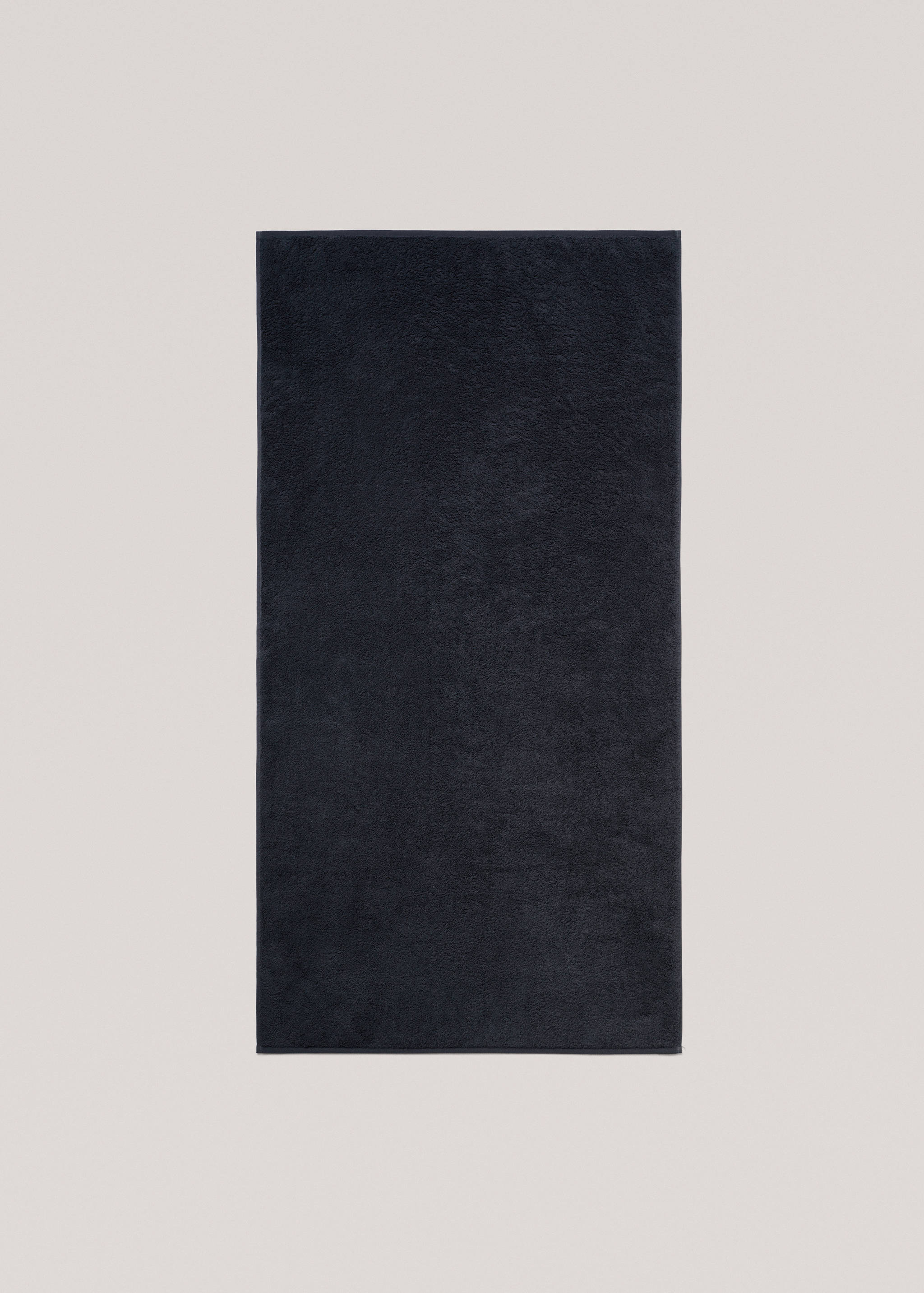 Serviette toilette coton 600 g/m² 50x90 cm - Détail de l'article 4