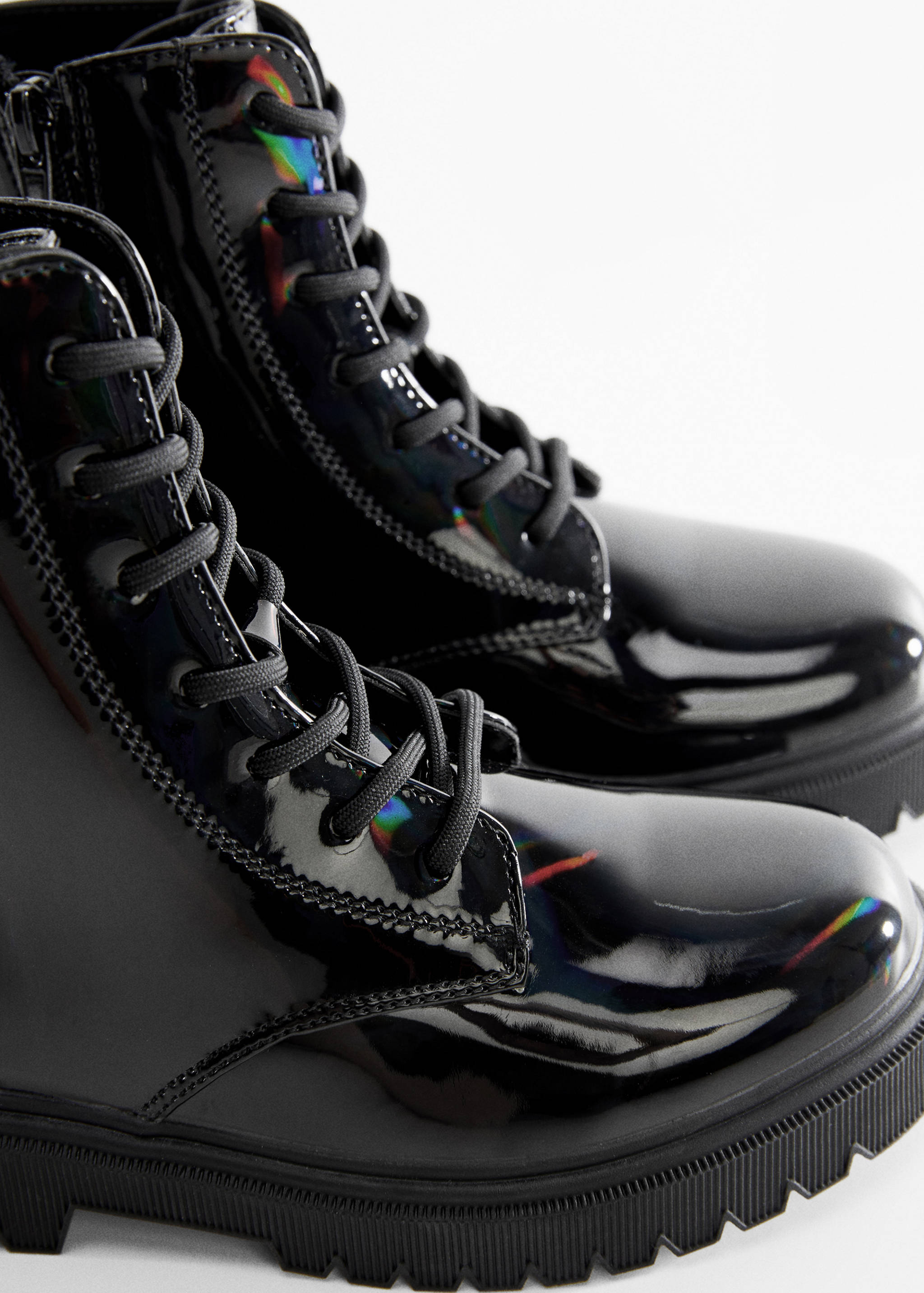 Bota xarol cordons - Detall de l'article 1