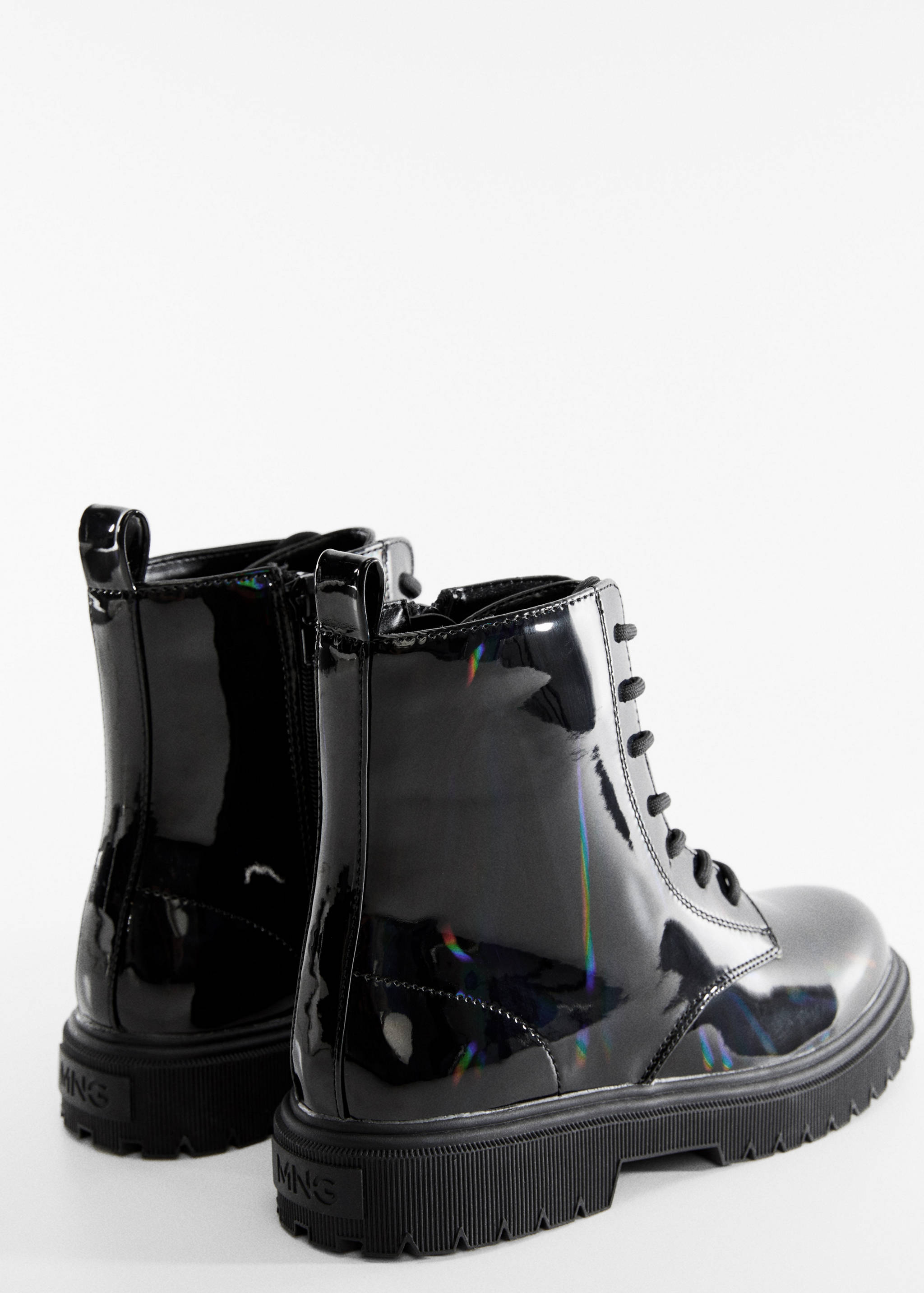 Bota xarol cordons - Detall de l'article 2