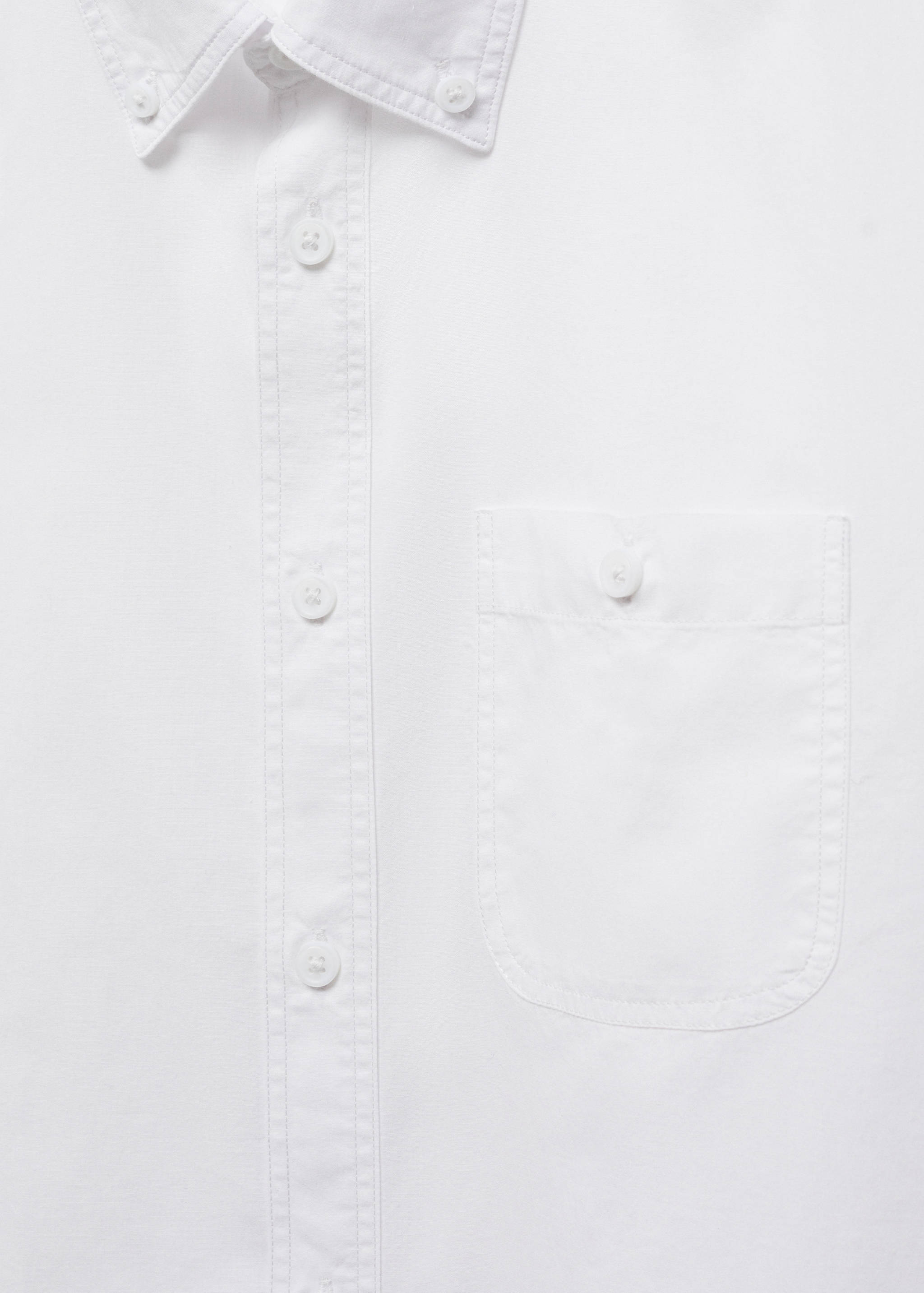 Chemise regular-fit 100 % coton - Détail de l'article 8