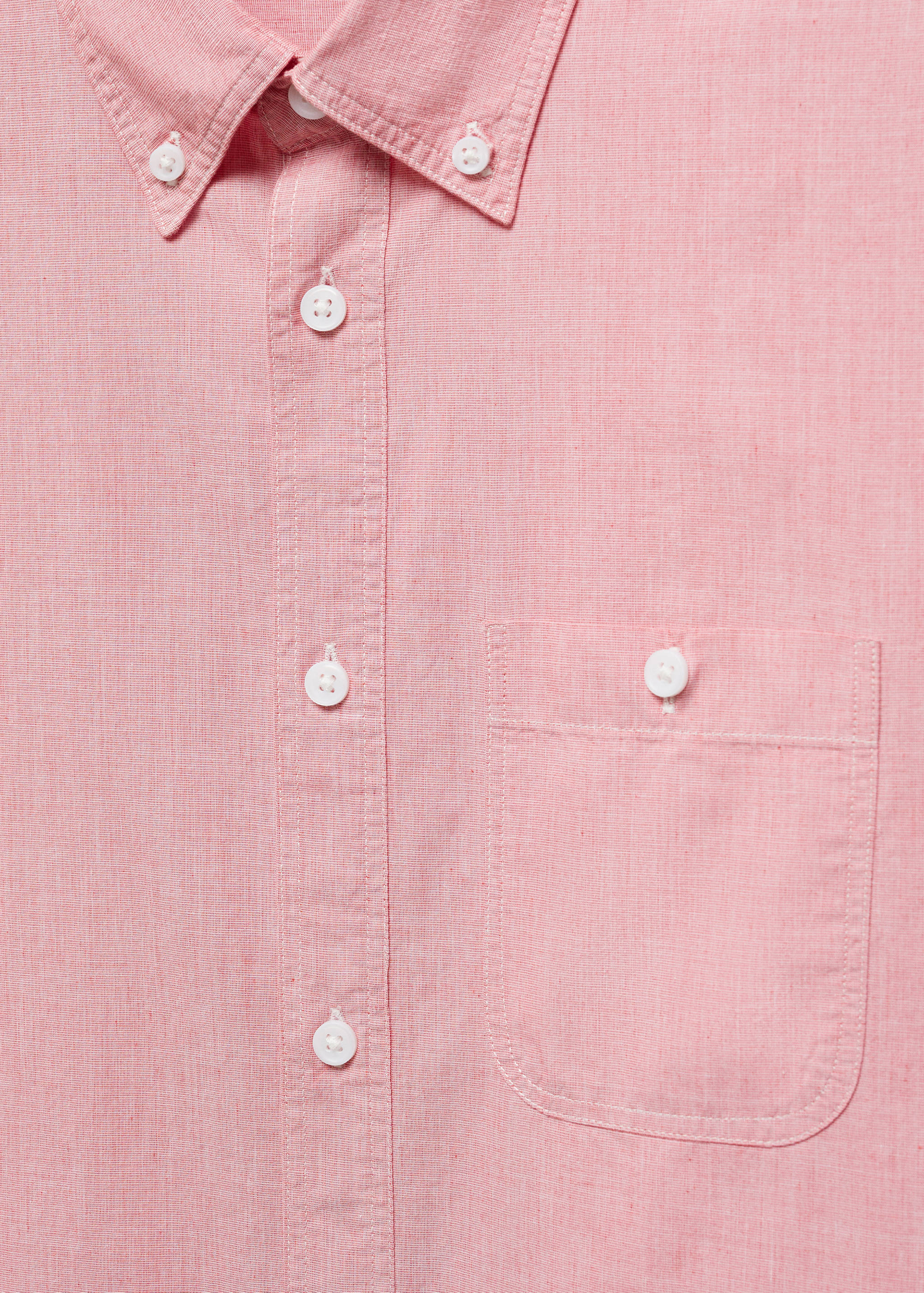 Chemise regular-fit 100 % coton - Détail de l'article 8