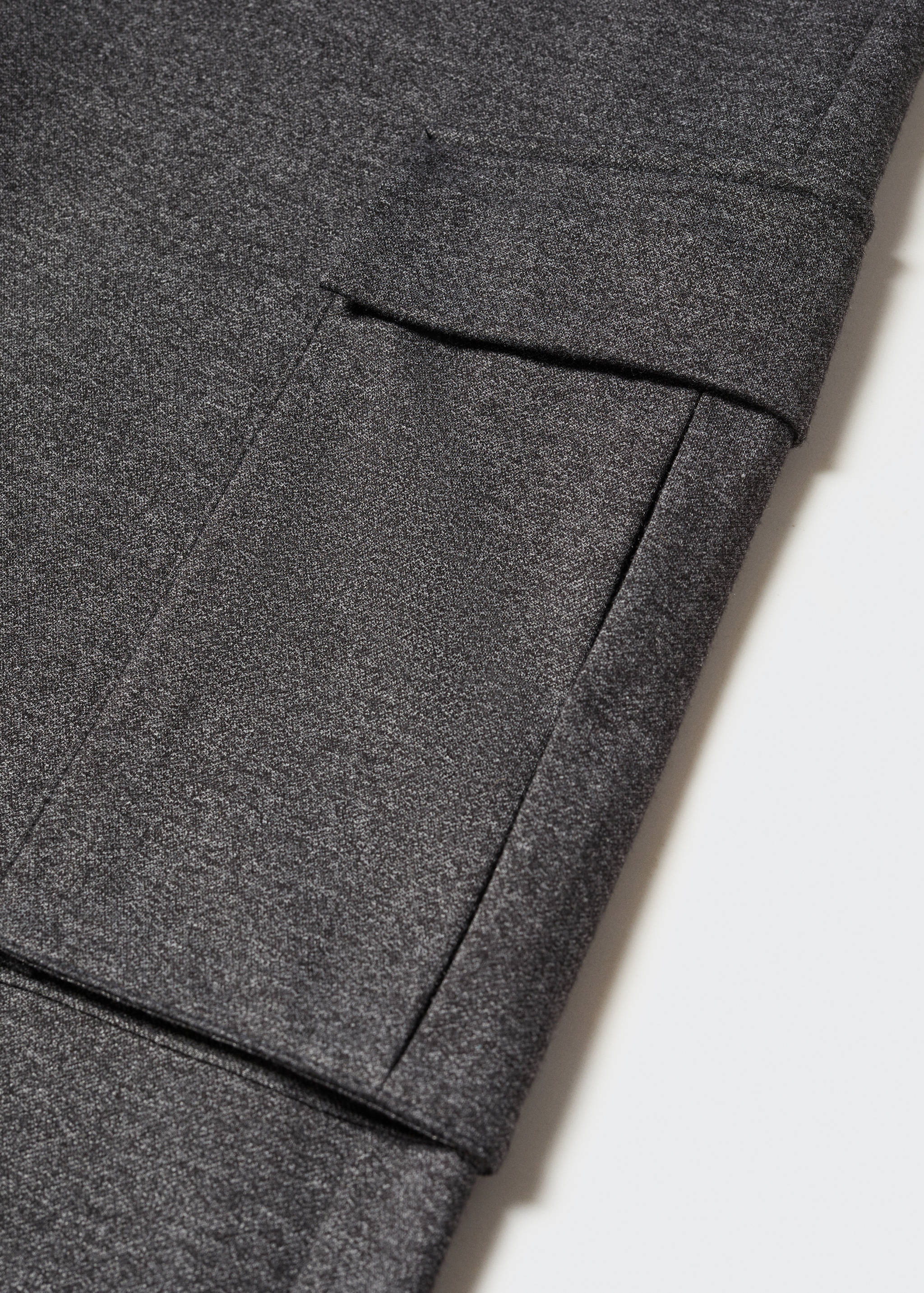 Strickhose mit Cargo-Taschen - Detail des Artikels 8