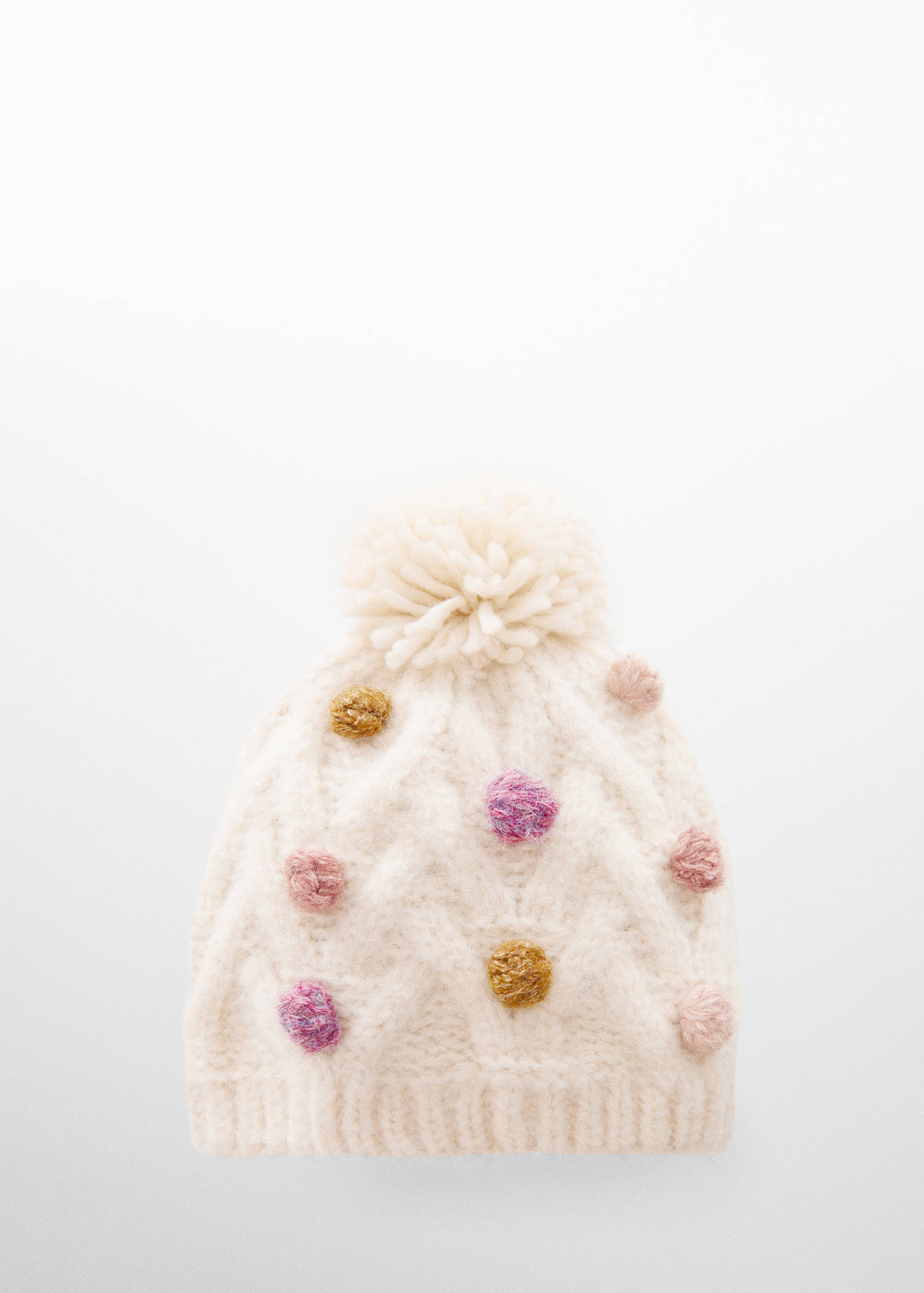 Casquet punt vuits - Article sense model