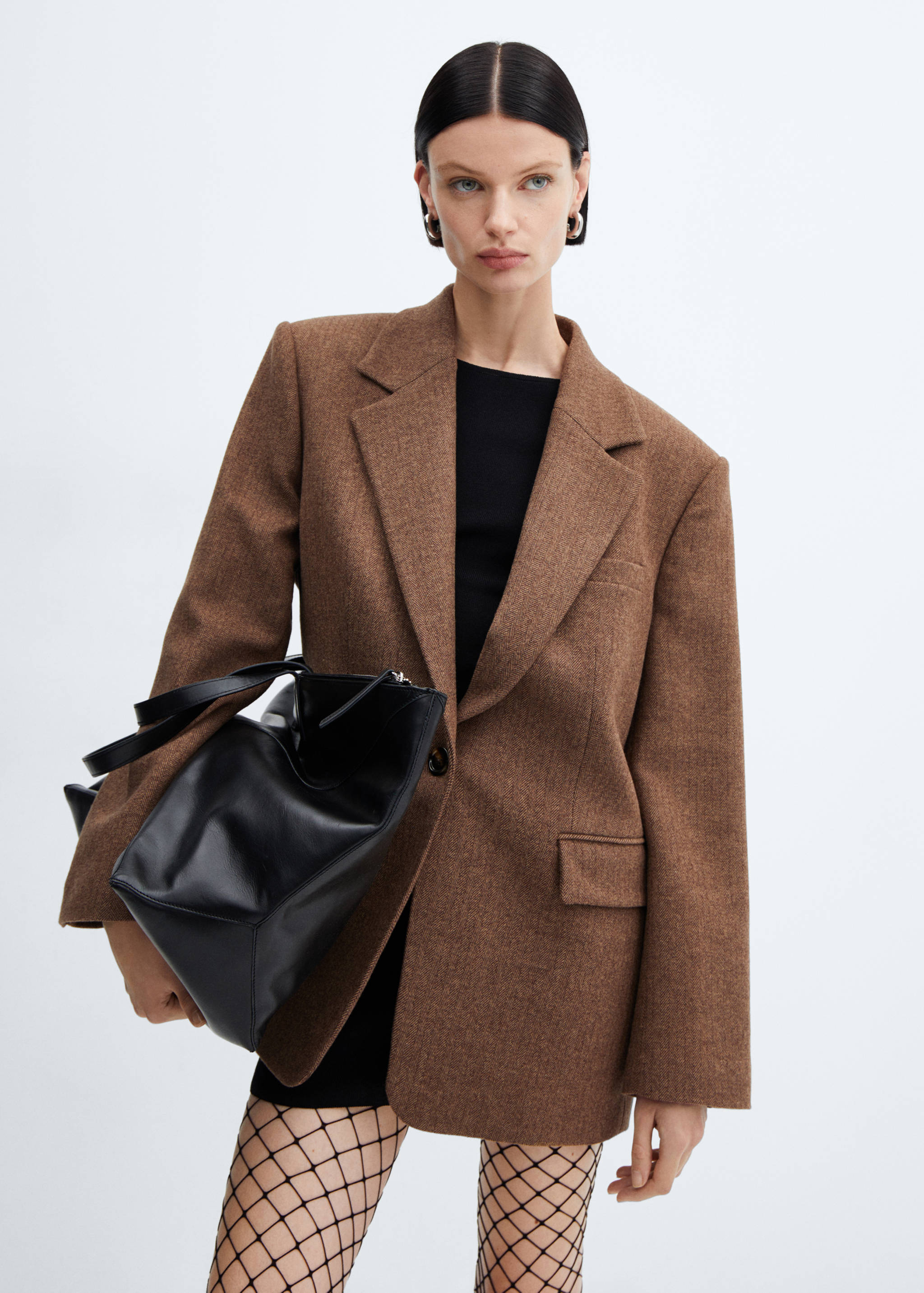 Bas en résille - Plan général