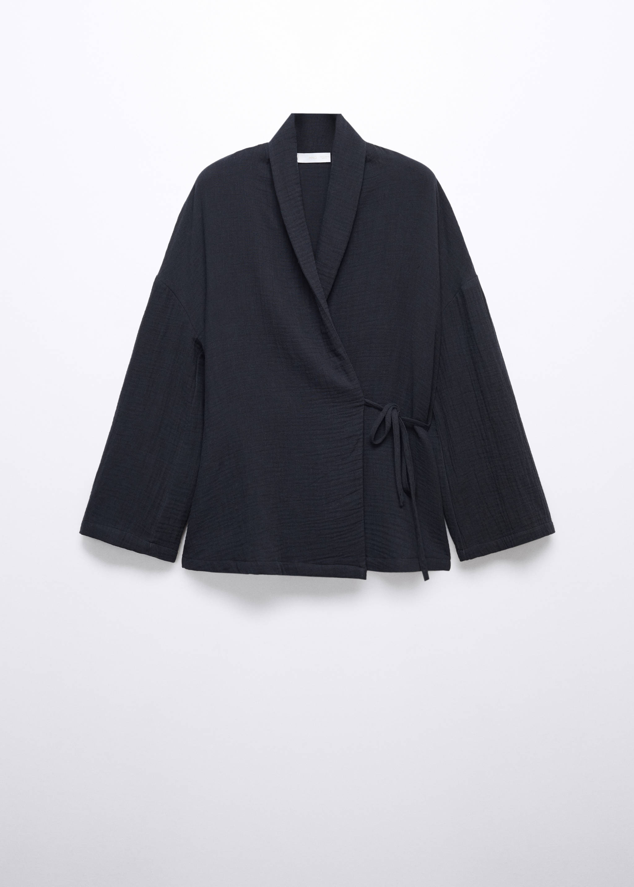 Chemise pyjama gaze de coton - Article sans modèle