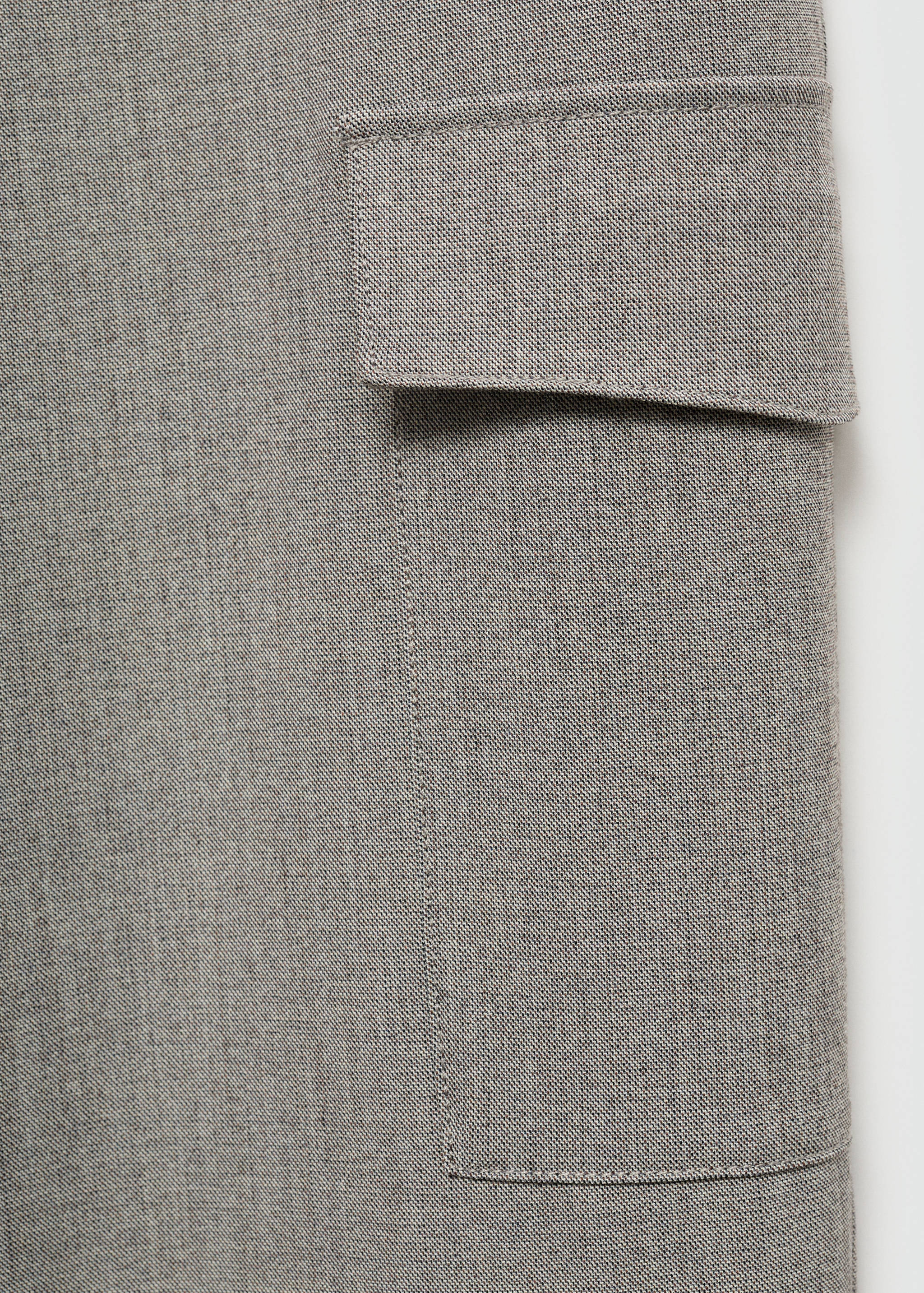 Trousers unimanu - Details of the article 8