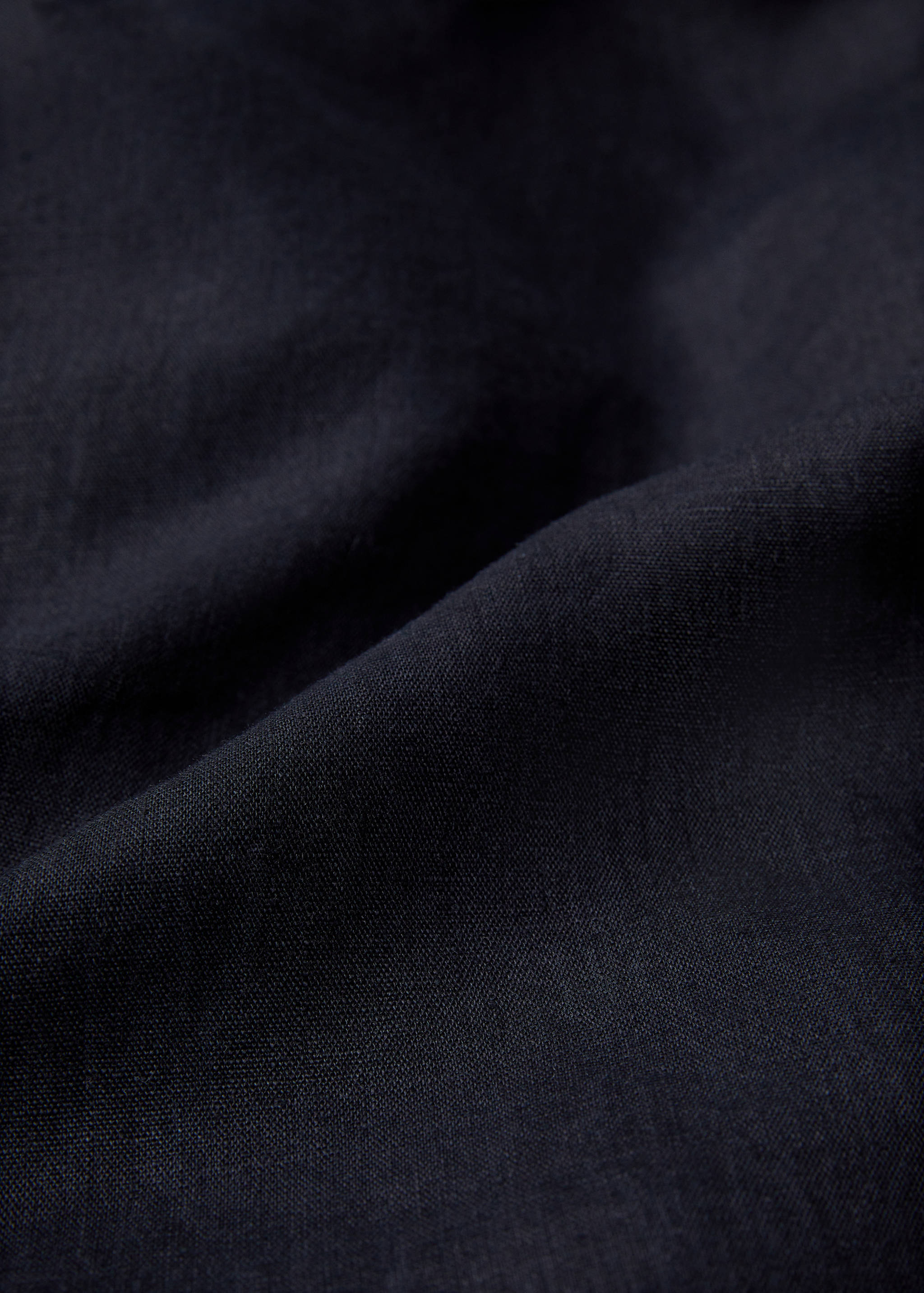 100% linen duvet cover Single bed - Details of the article 3