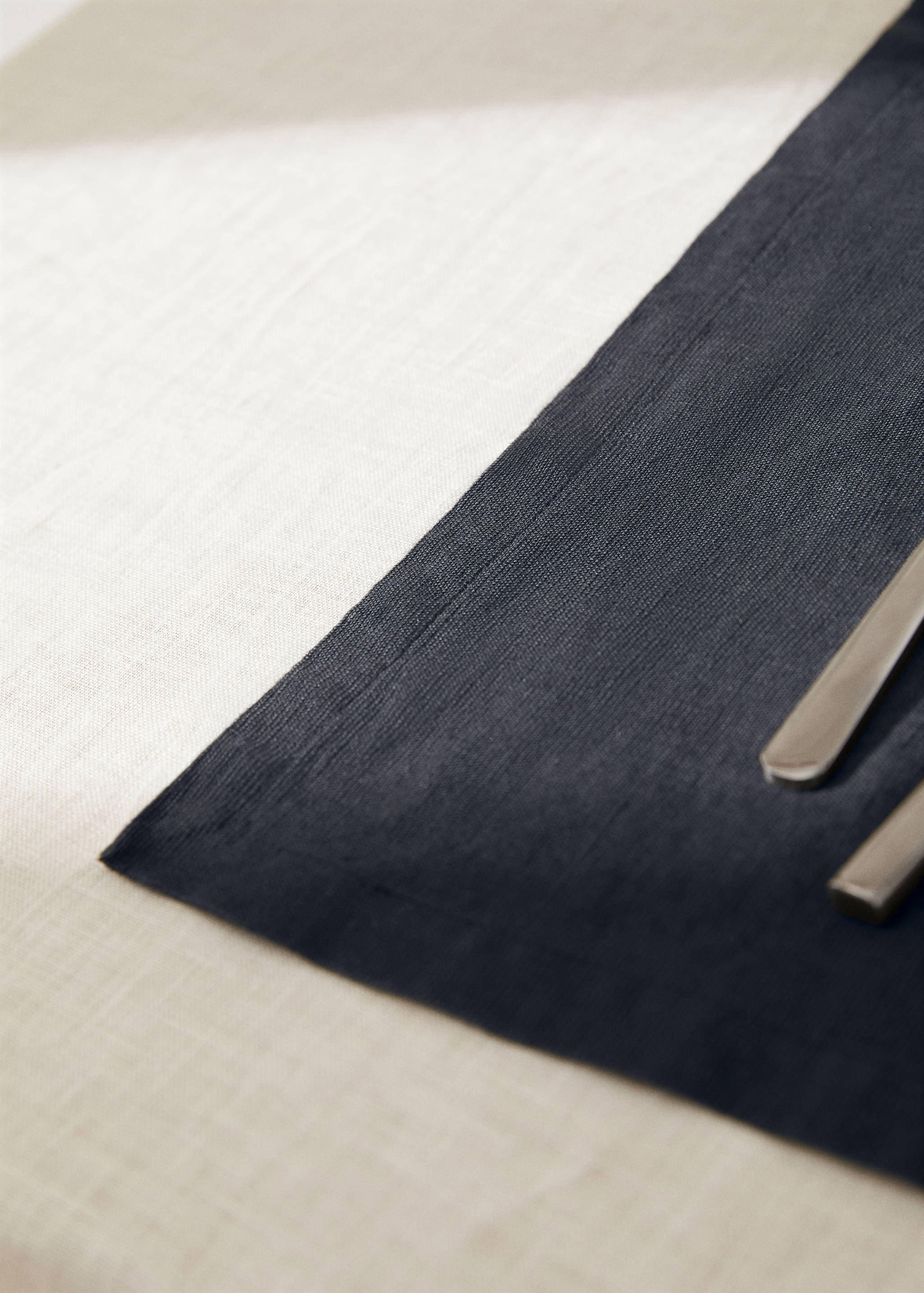 Placemats 100% linnen (set van 2 stuks) - Detail van het artikel 7