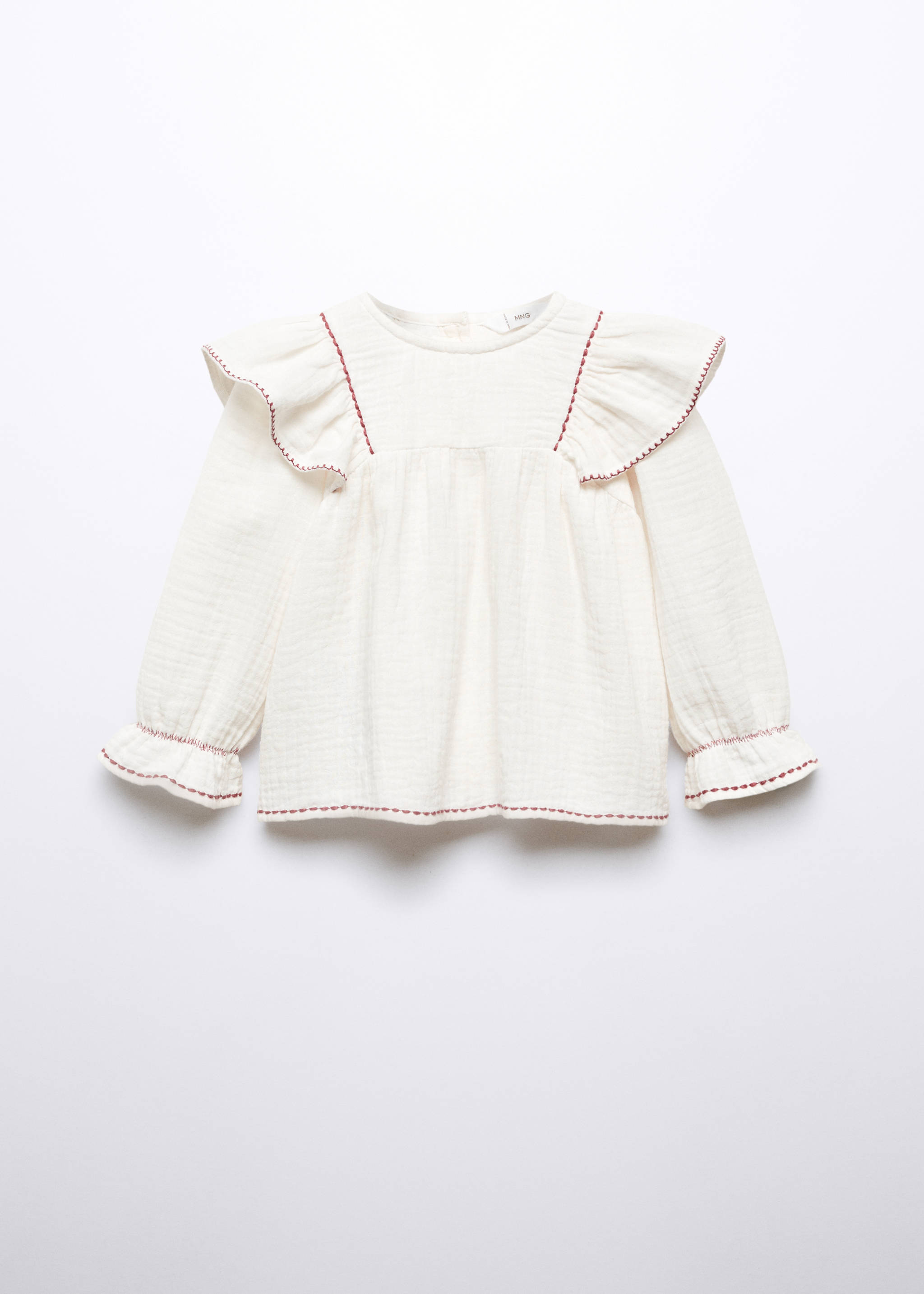 Blouse coton - Article sans modèle