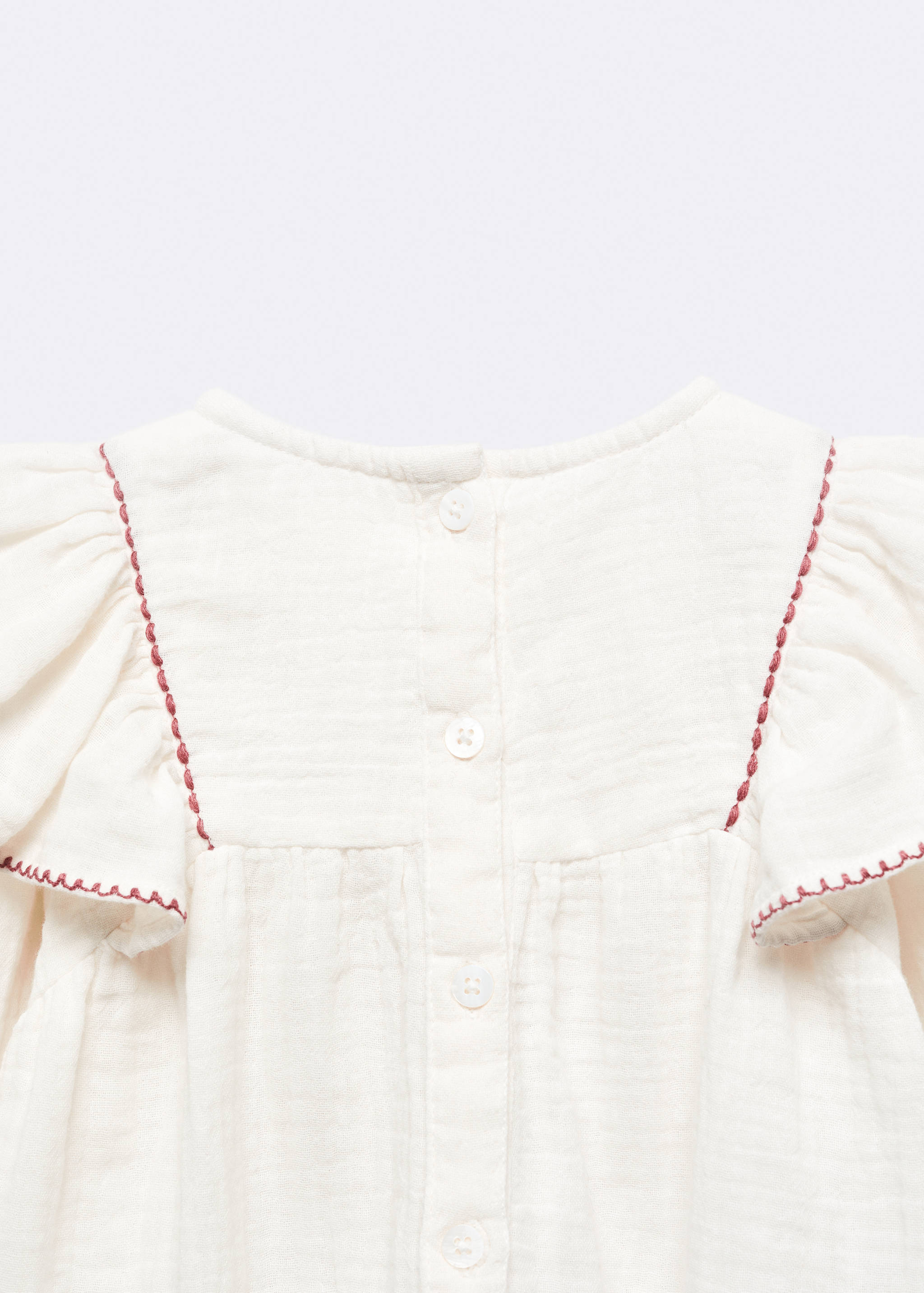 Blouse coton - Détail de l'article 0