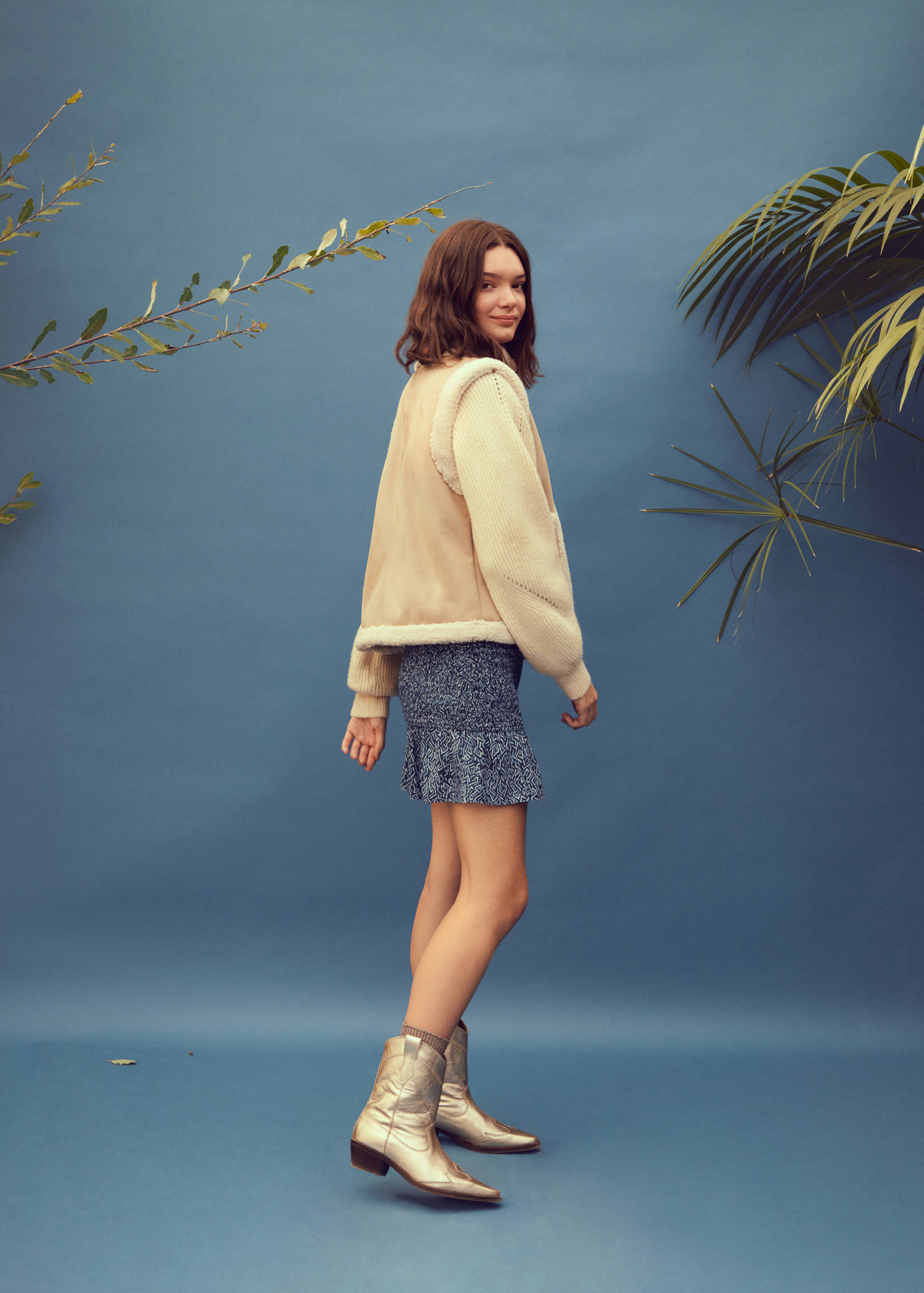 Botines pell cowboy - Detall de l'article 5