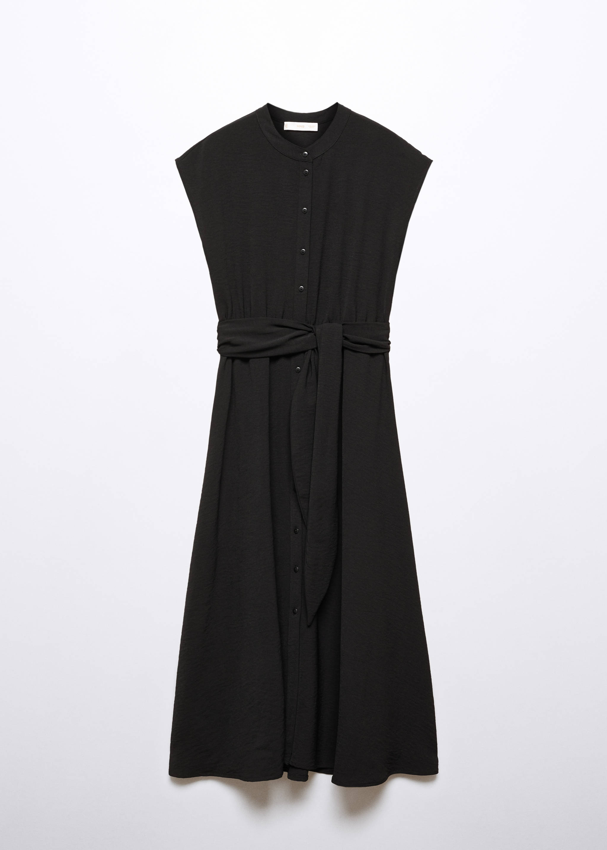 Hemdkleid in Midi-Länge - Artikel ohne Model