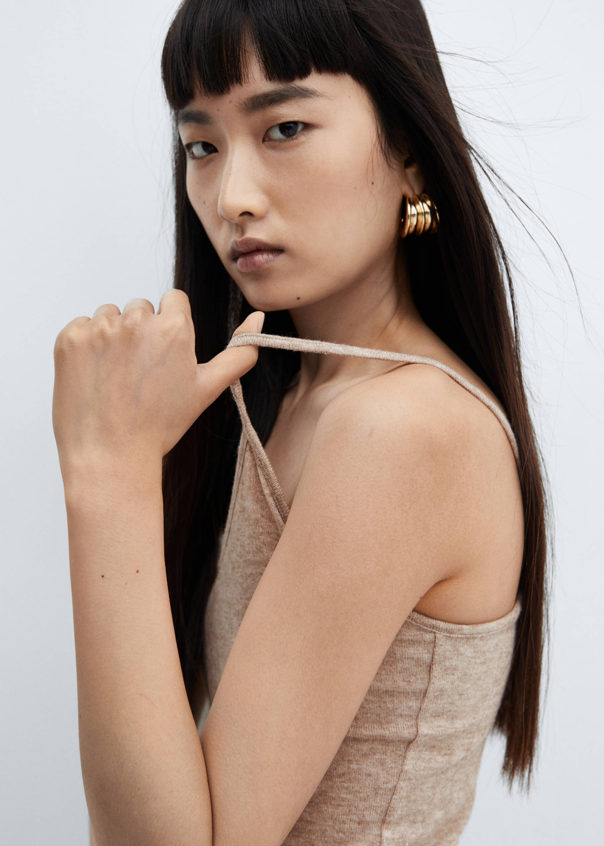 Vékony pántos top - A termék adatai 1