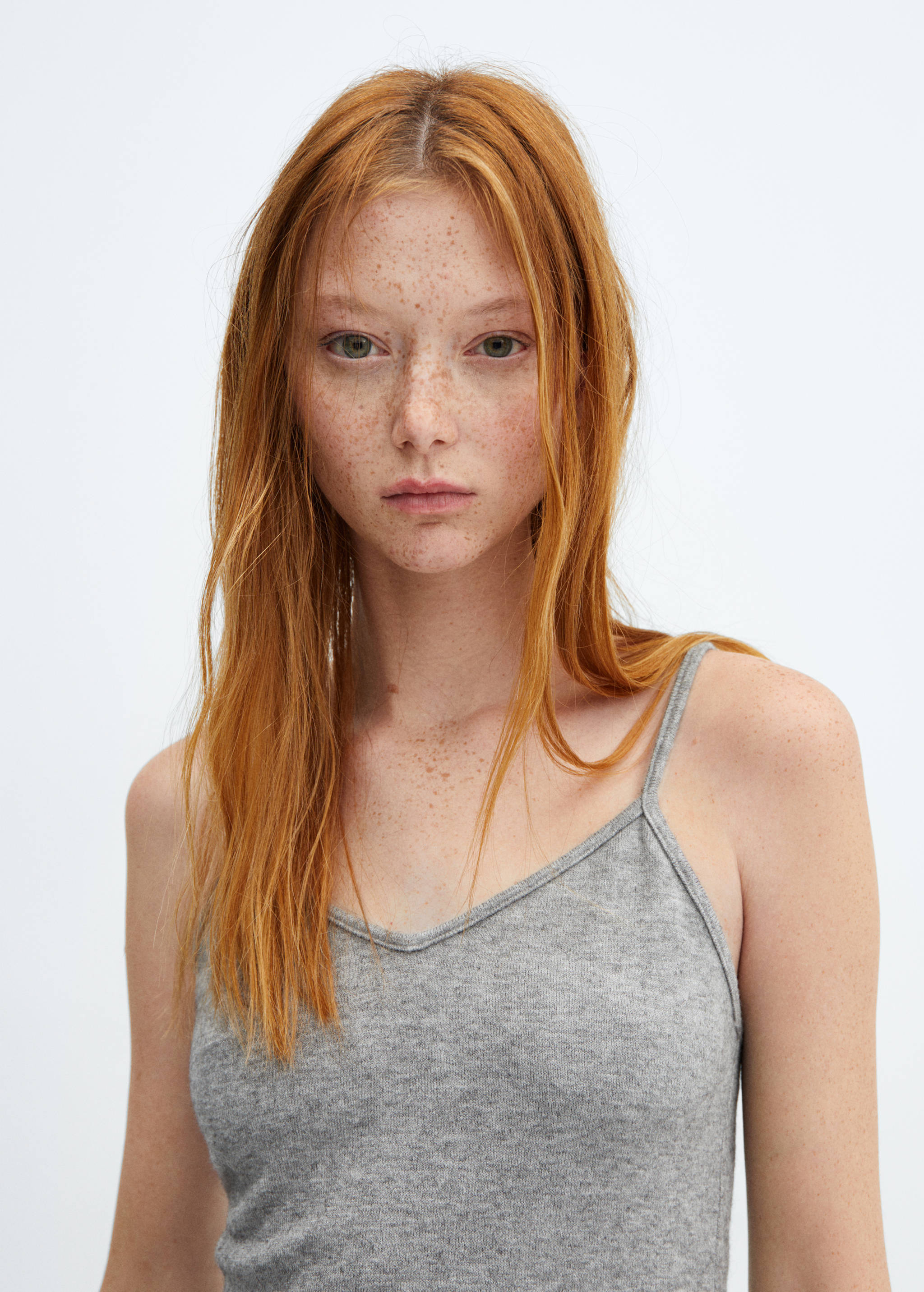 Top alças finas - Pormenor do artigo 1