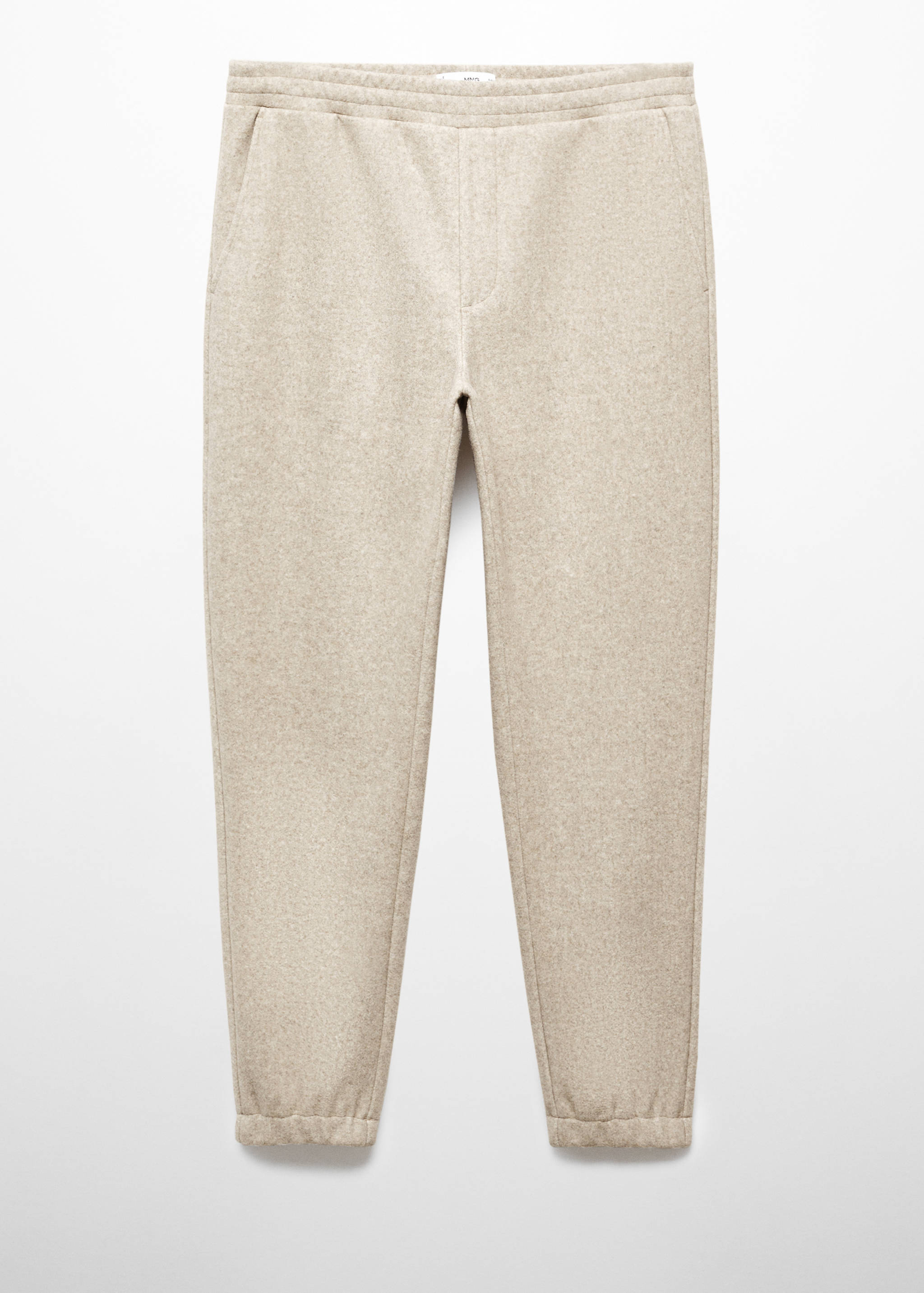 Jogging flanelle - Article sans modèle