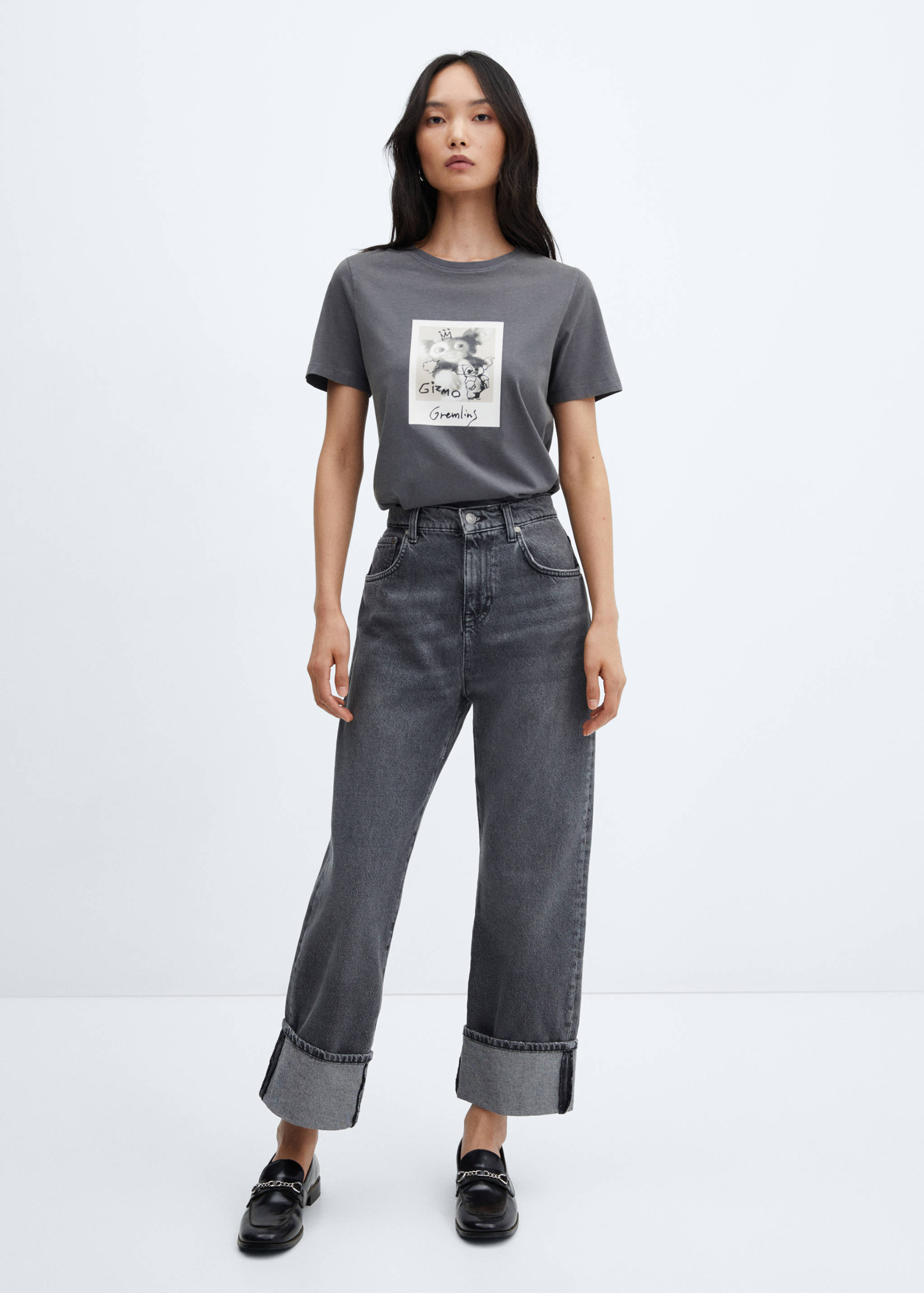 Camiseta Gremlins - Plano general