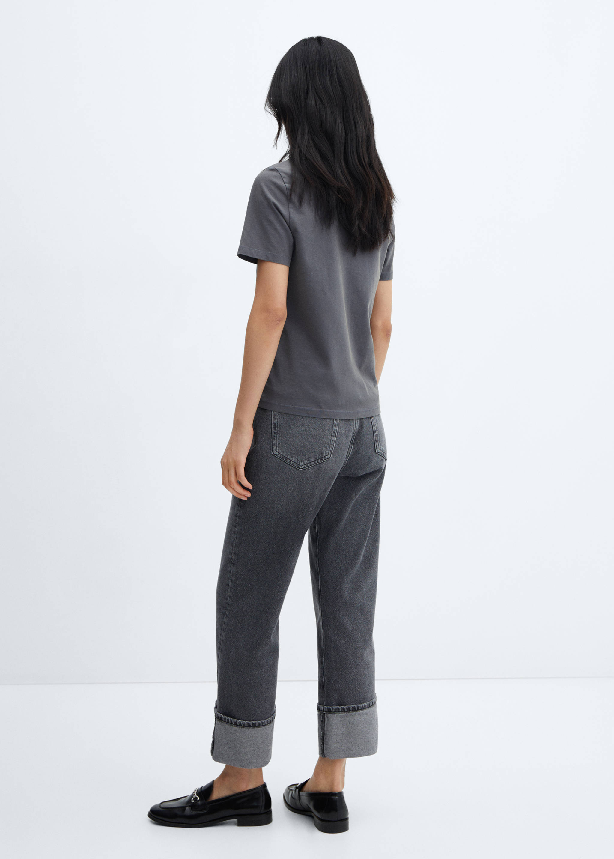 Camiseta Gremlins - Reverso del artículo