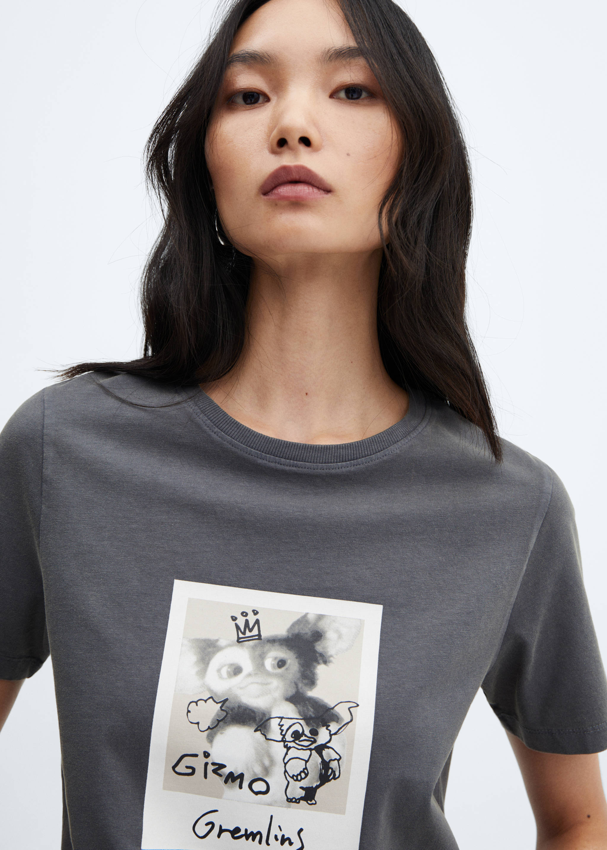 Camiseta Gremlins - Detalle del artículo 1
