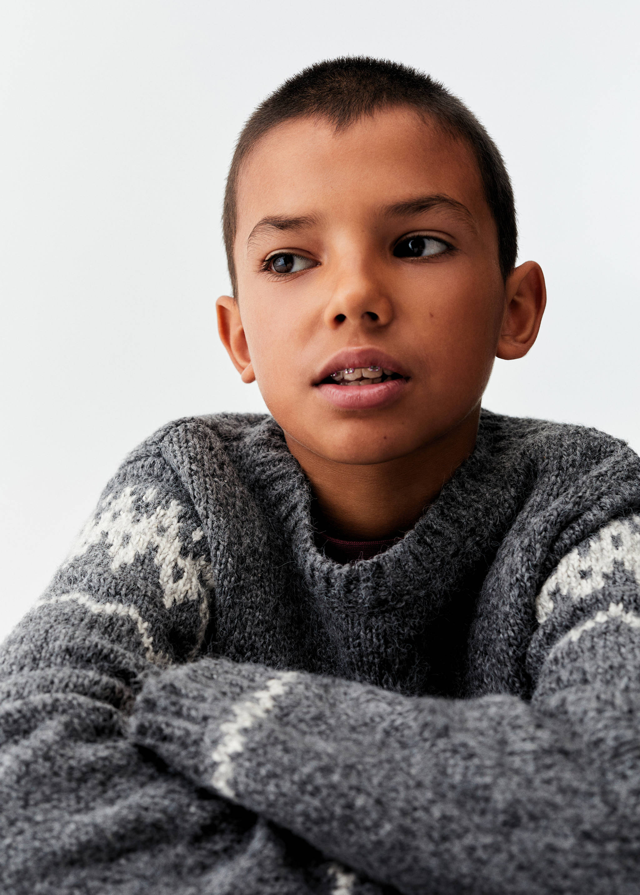 Jersei clapejat cotó - Detall de l'article 2