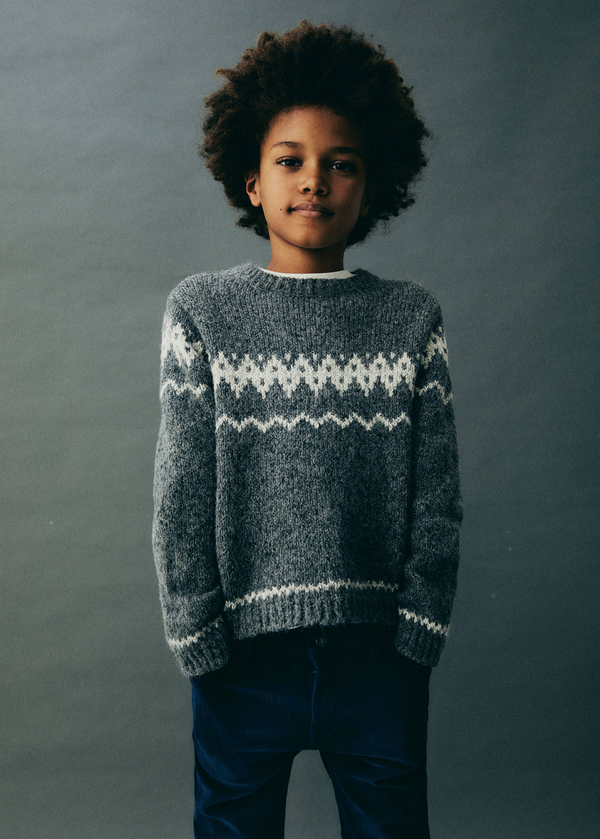 Jersei clapejat cotó - Detall de l'article 5