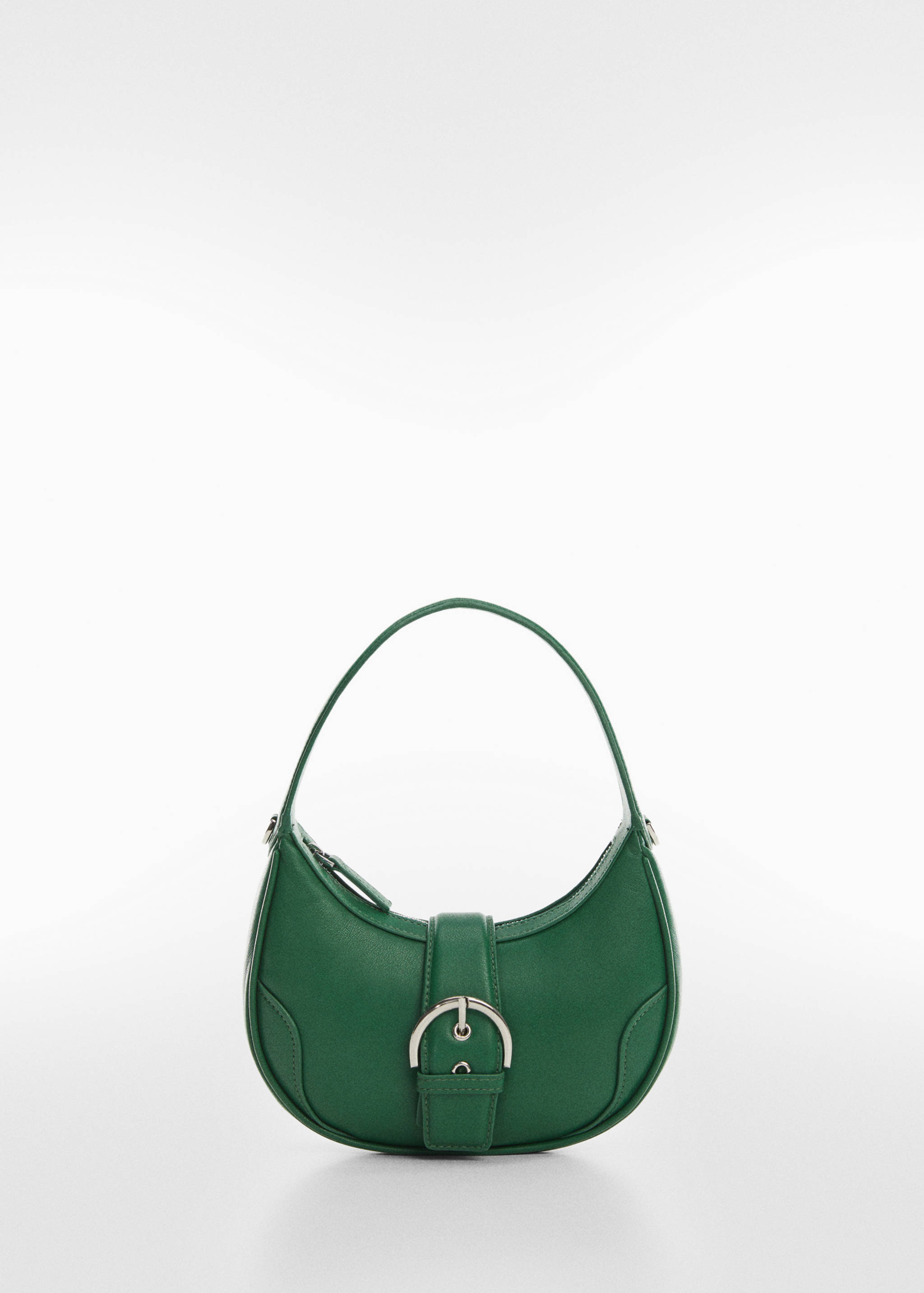 Buckle bag with double handle - Article without model