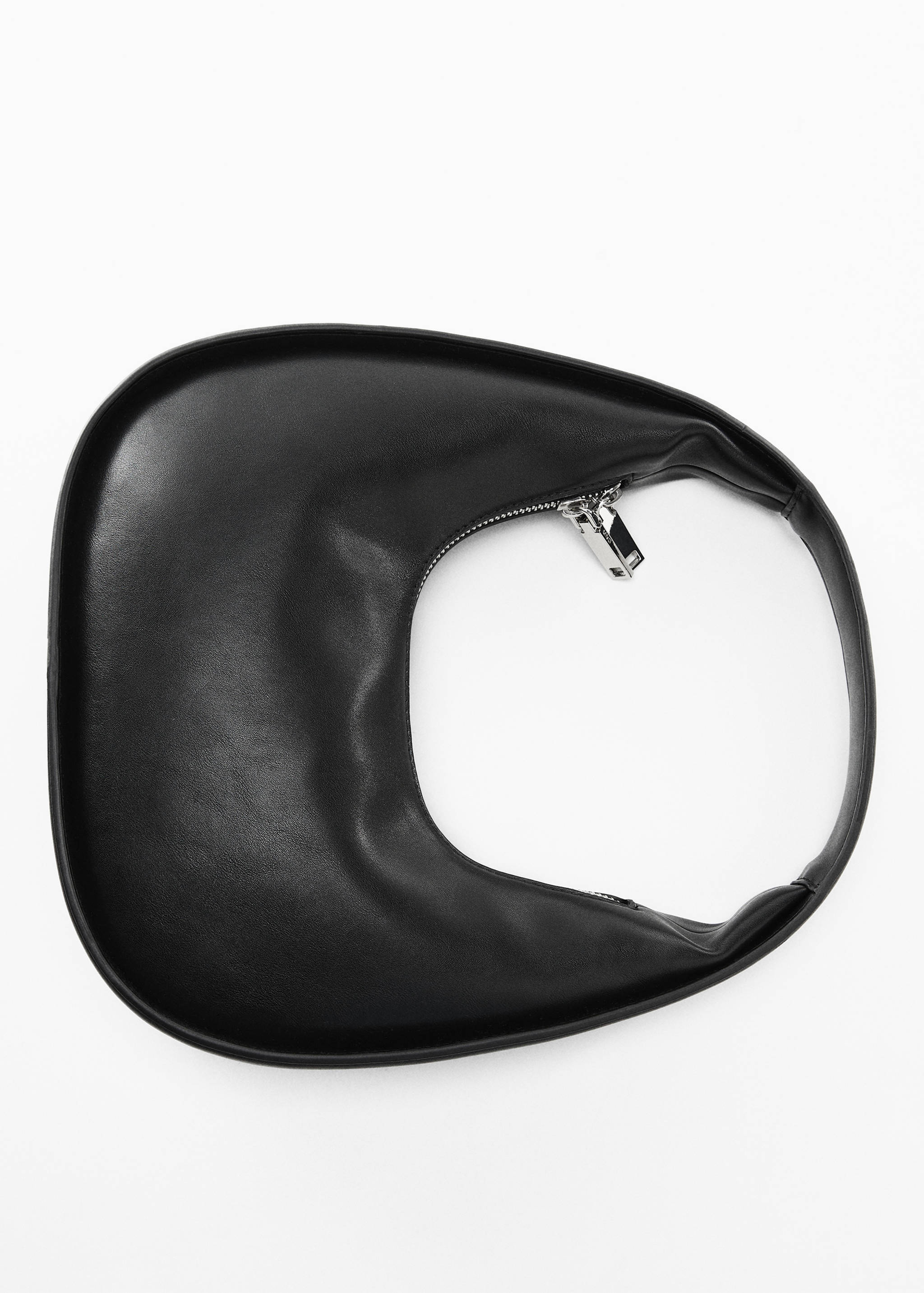 Faux-leather shoulder bag - Details of the article 5
