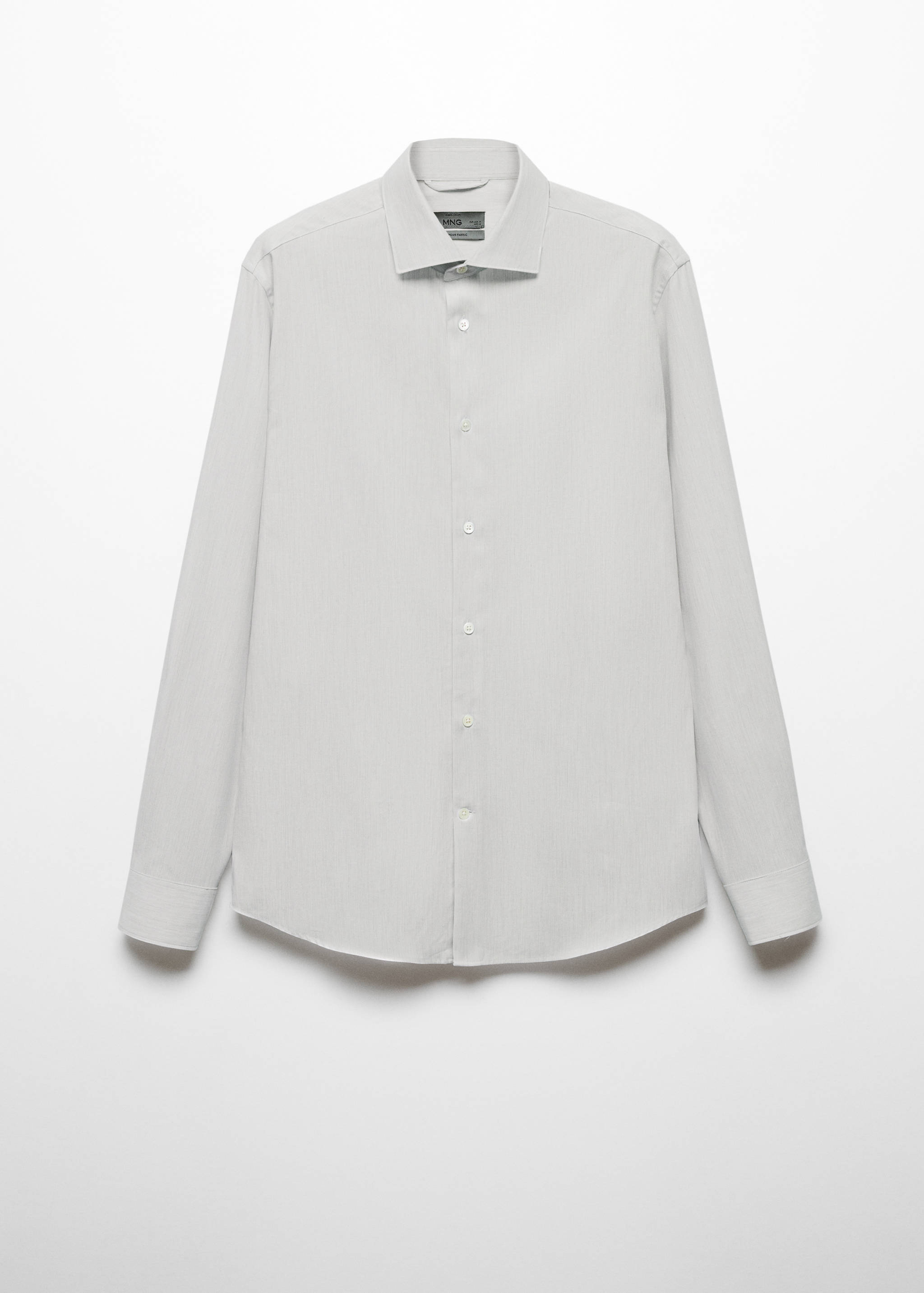 Strukturirana košulja od 100 % pamuka - Artikl bez modela