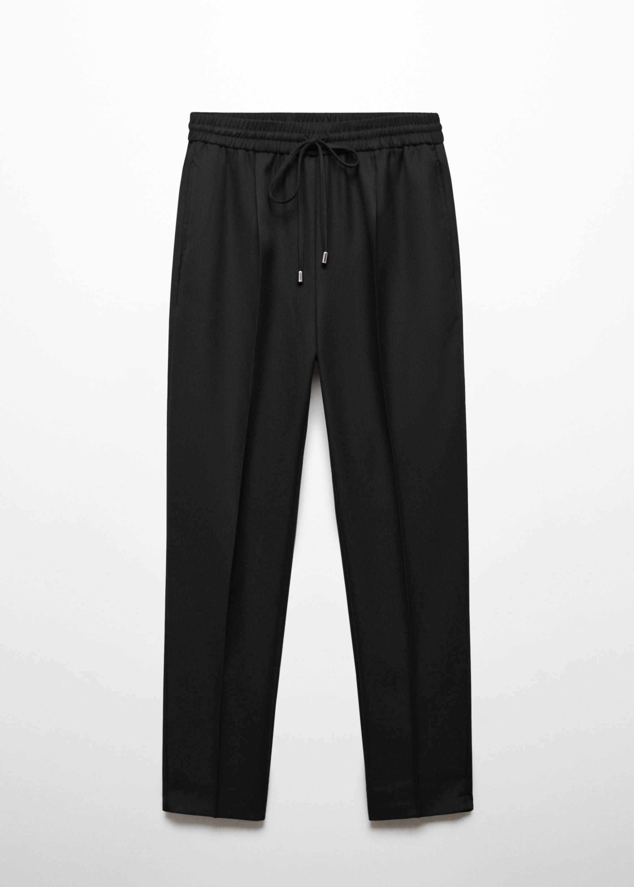 Pantalón jogger fluido - Artículo sin modelo