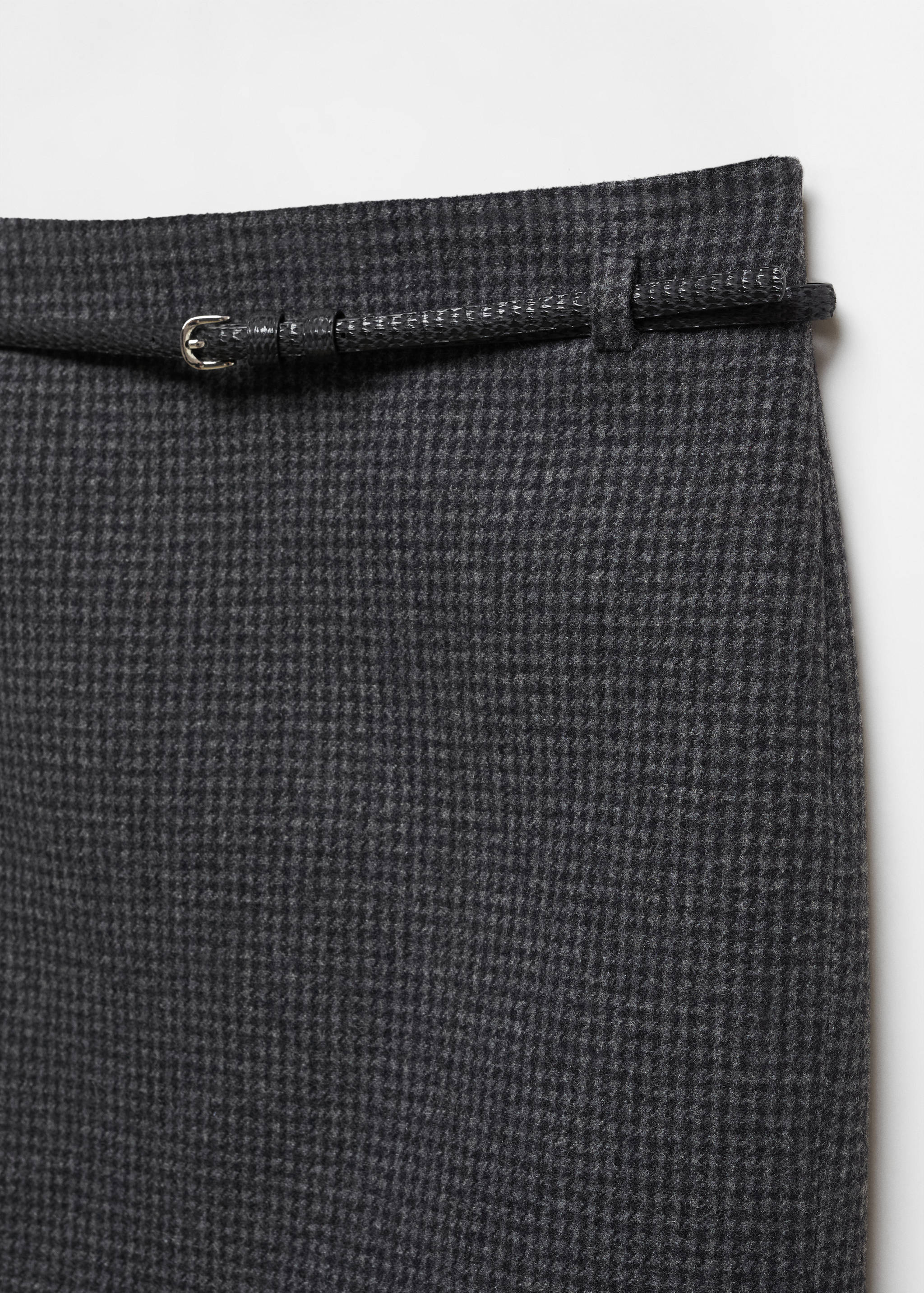 Faldilla pota de gall cinturó - Detall de l'article 8