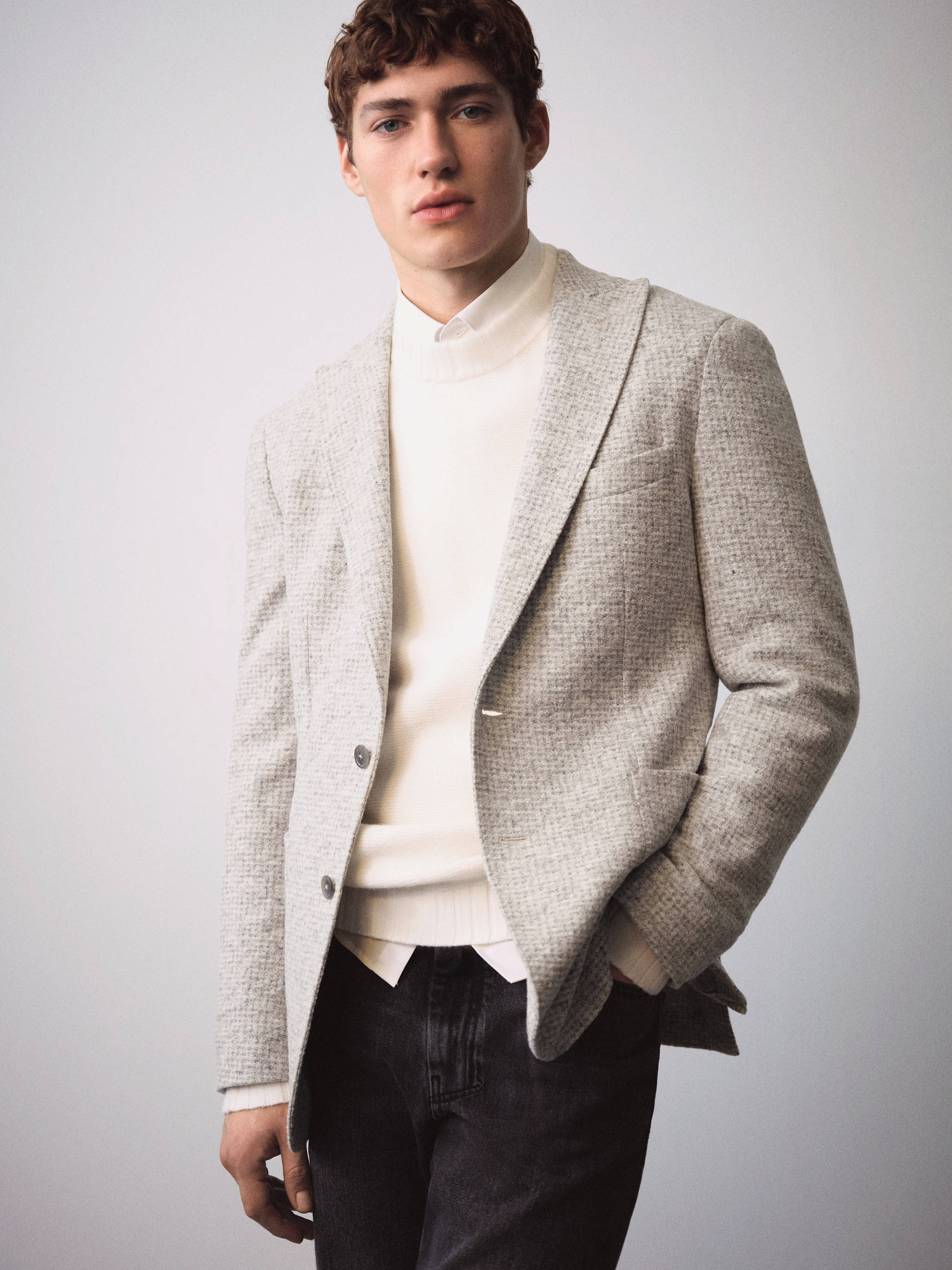 Americana llana verge pota de gall - Detall de l'article 6