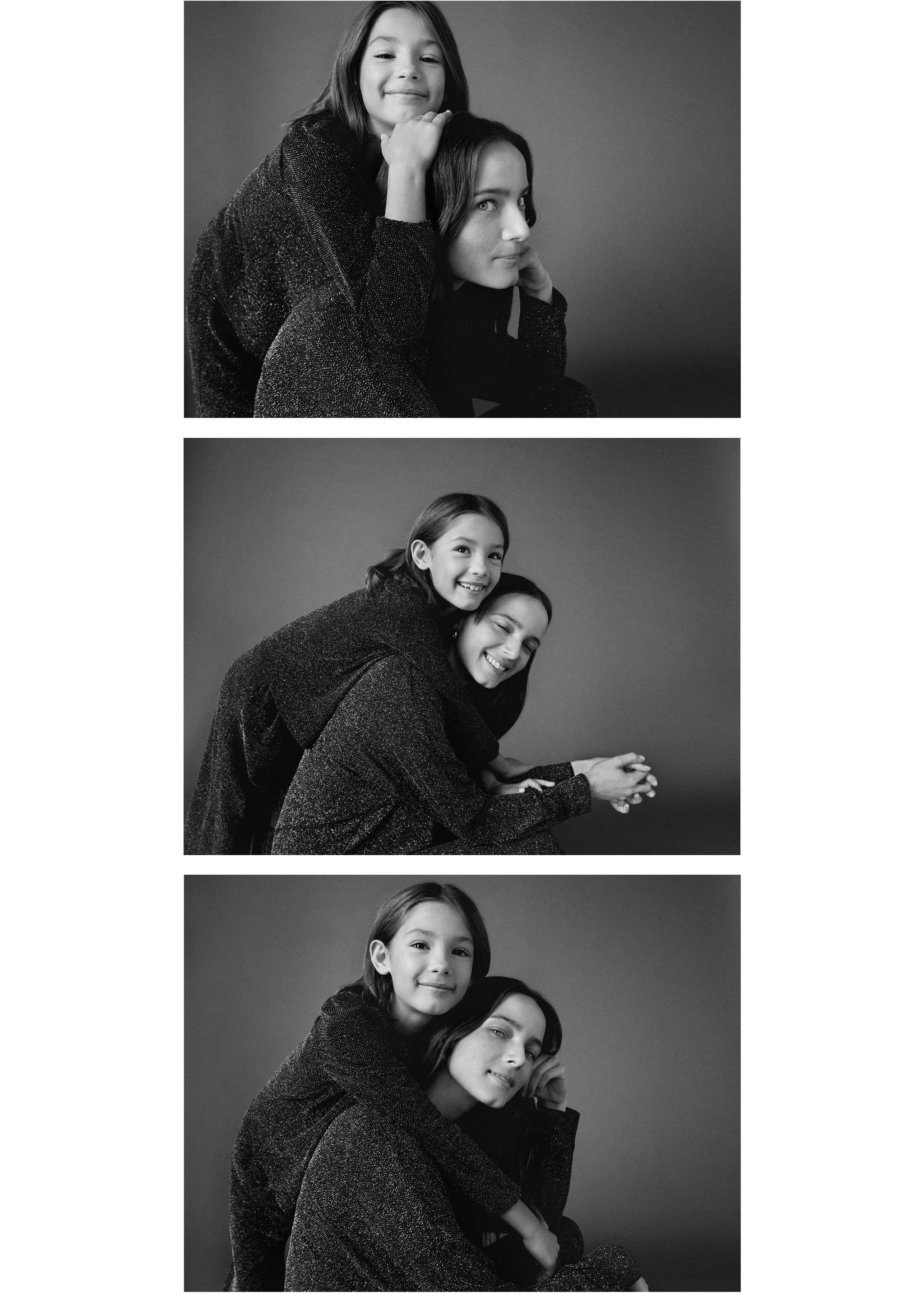 Shiny long-sleeved t-shirt - Details of the article 6