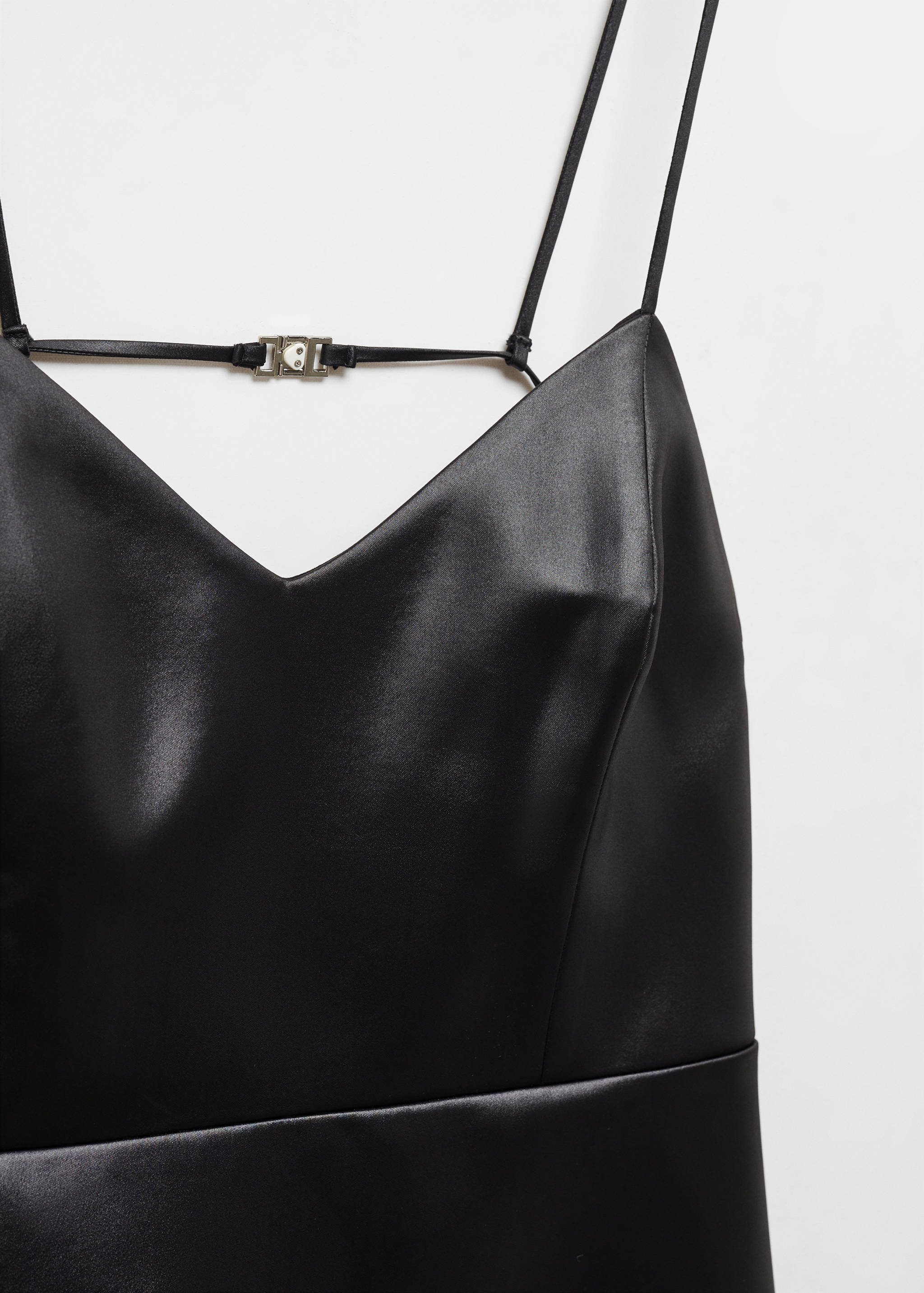 Spaghetti strap dress - Details of the article 8