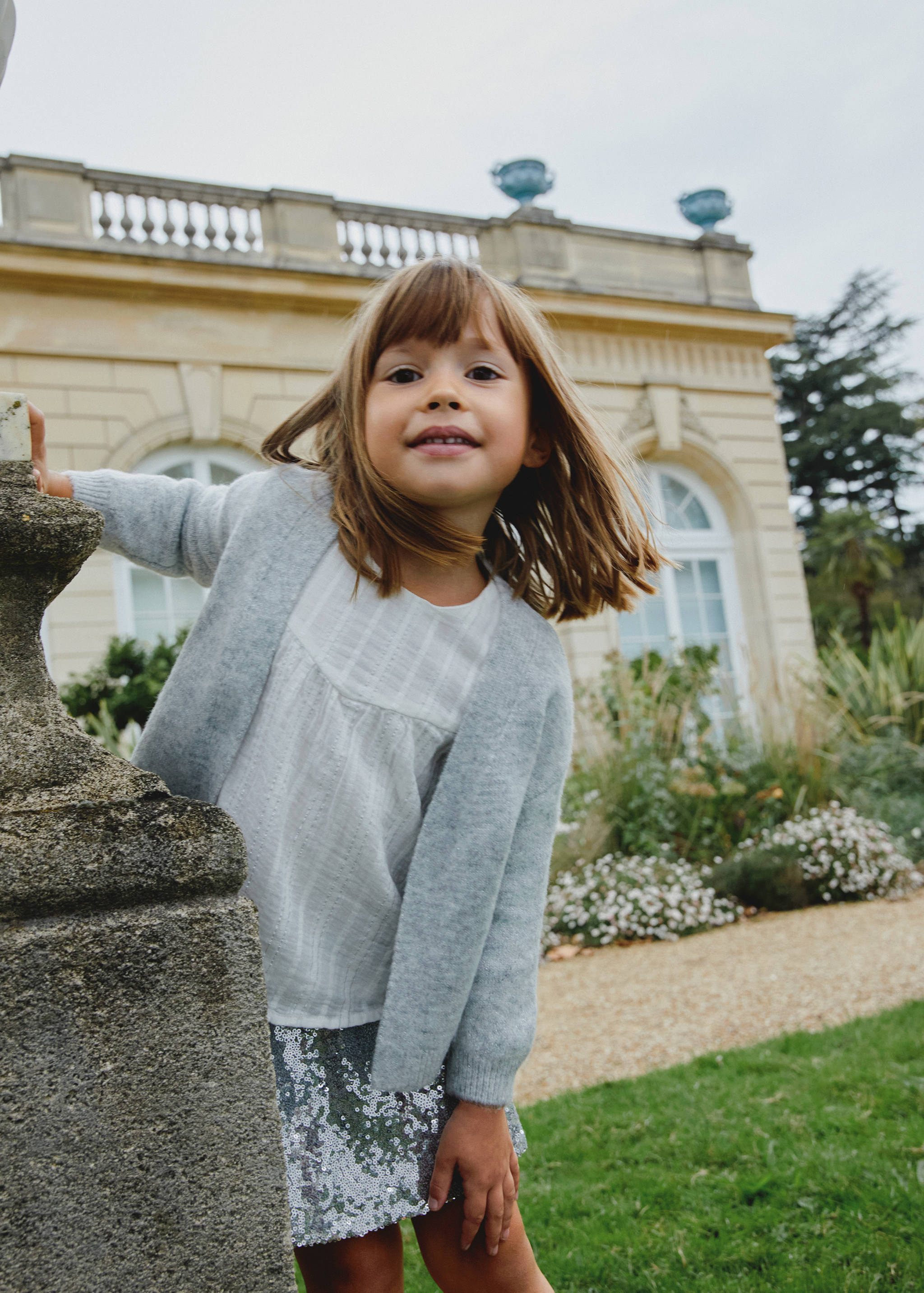 Blouse coton à rayures - Détail de l'article 5