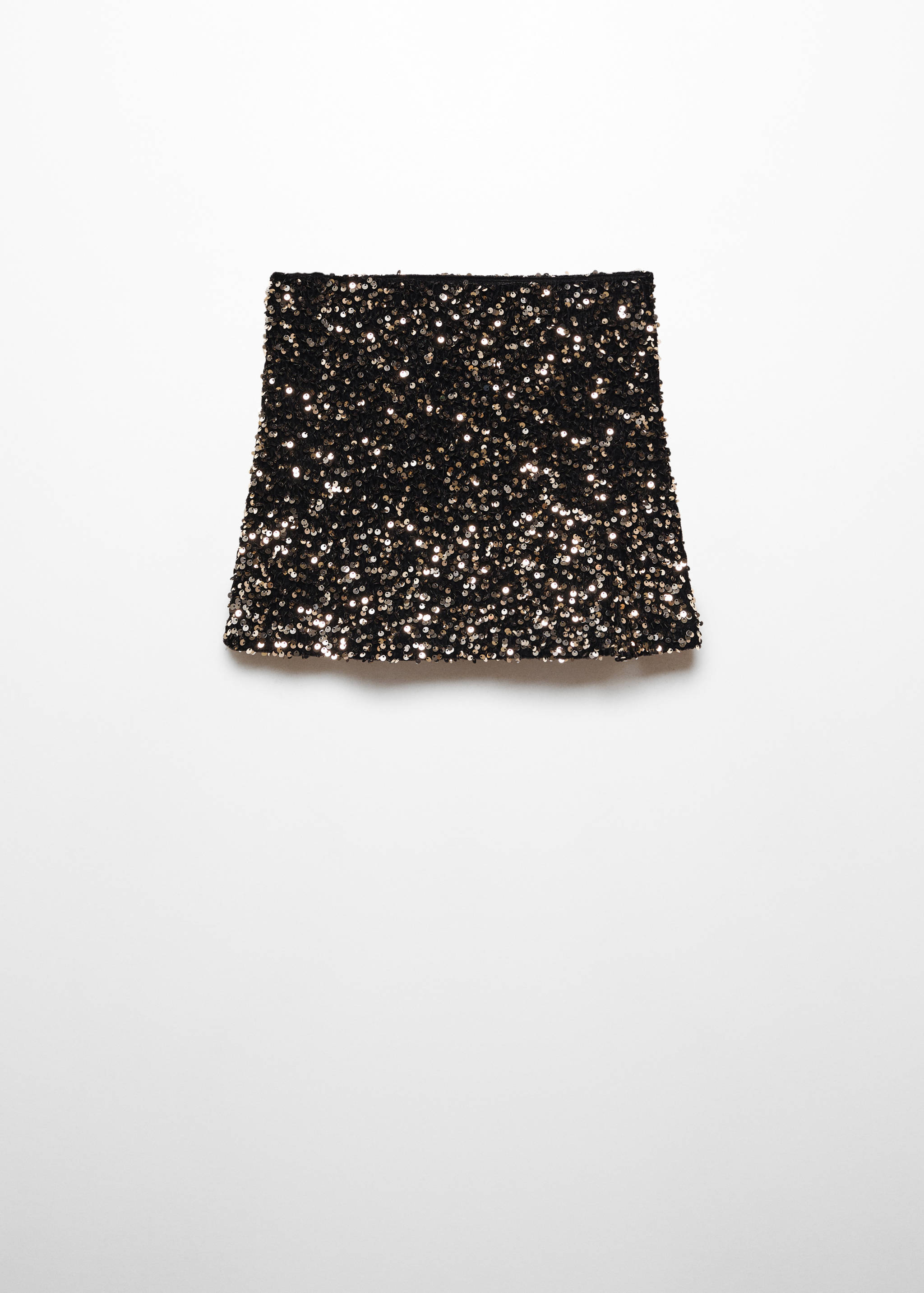 Falda lentejuelas - Artículo sin modelo