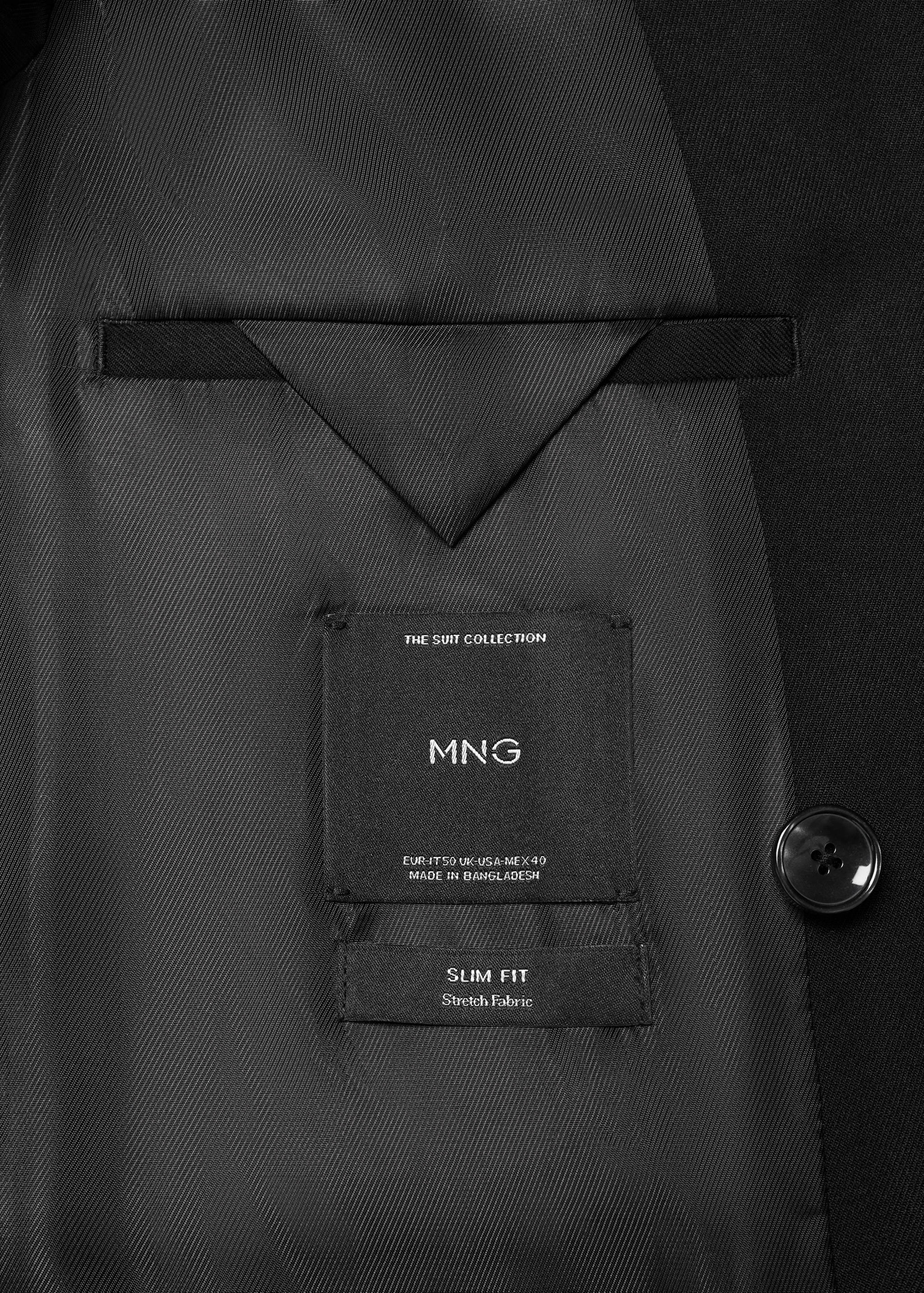 Blazer smoking - Dettaglio dell'articolo 8