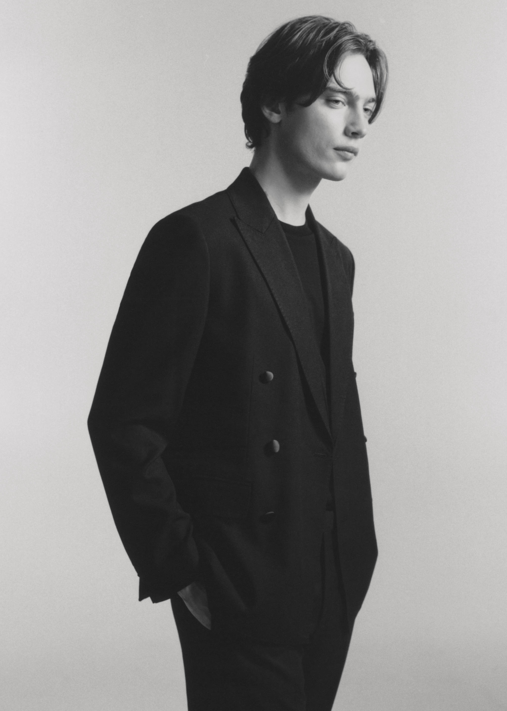 Blazer smoking - Dettaglio dell'articolo 5