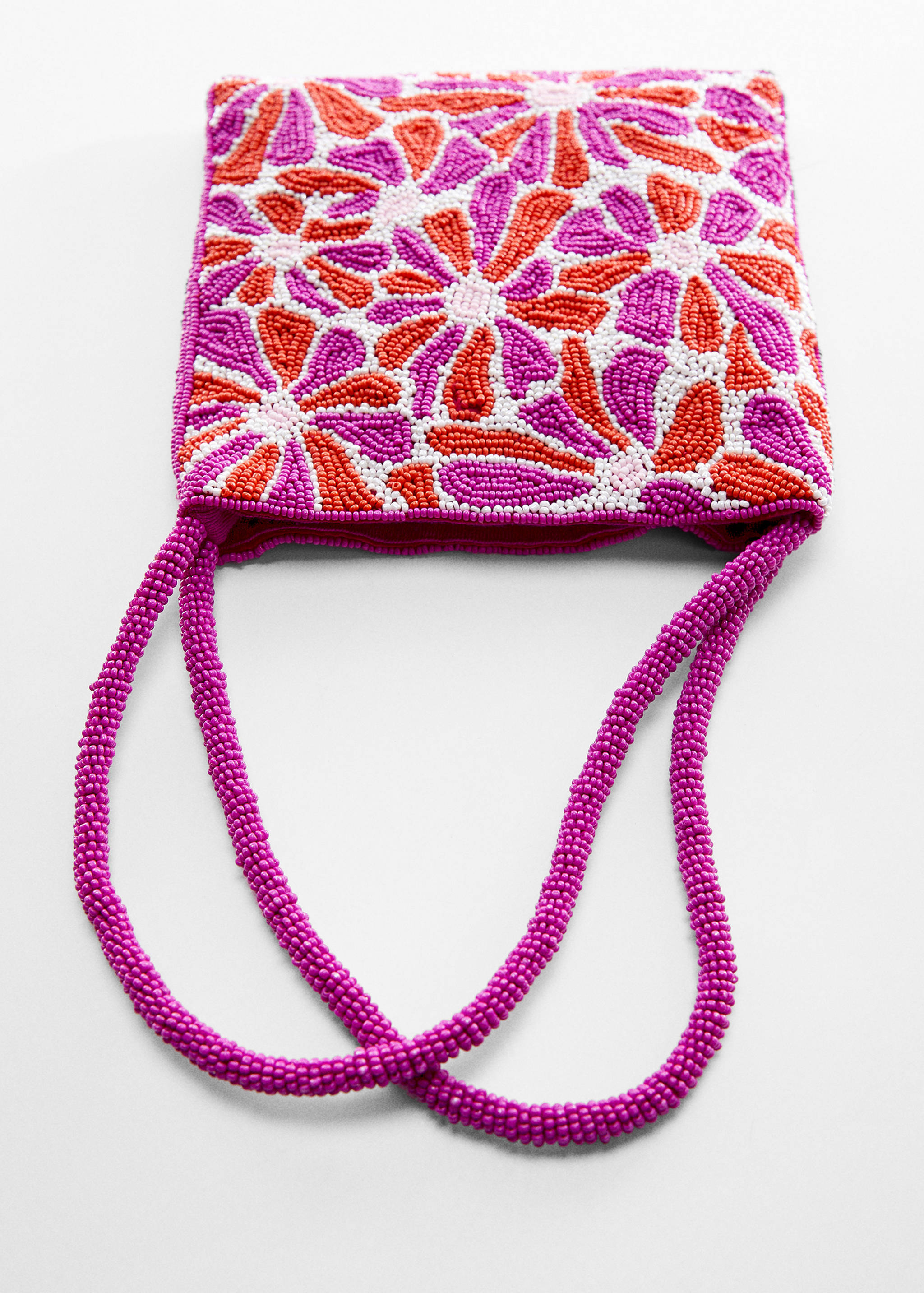 Beaded mini bag - Details of the article 5