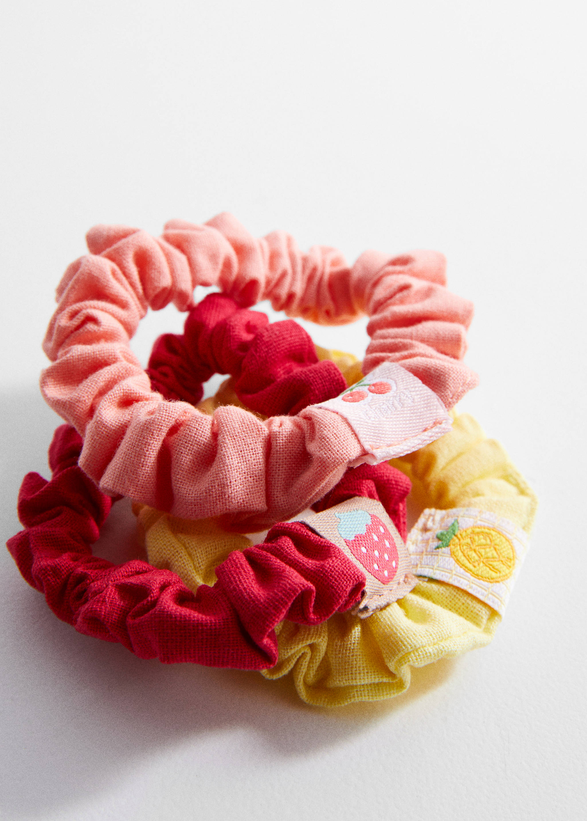 Pack de 3 lligacues - Pla mig