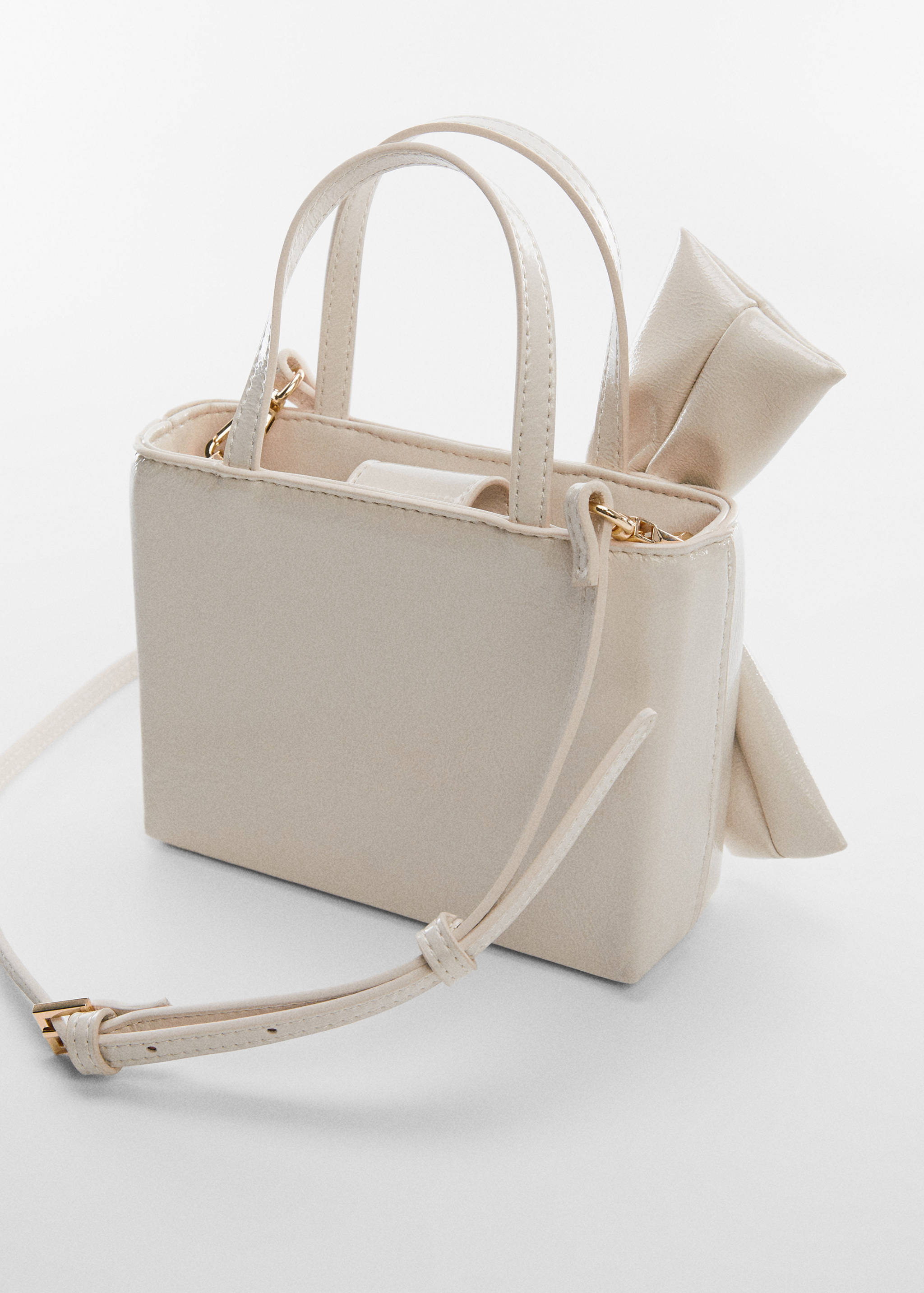 Bossa detall llaç - Detall de l'article 1