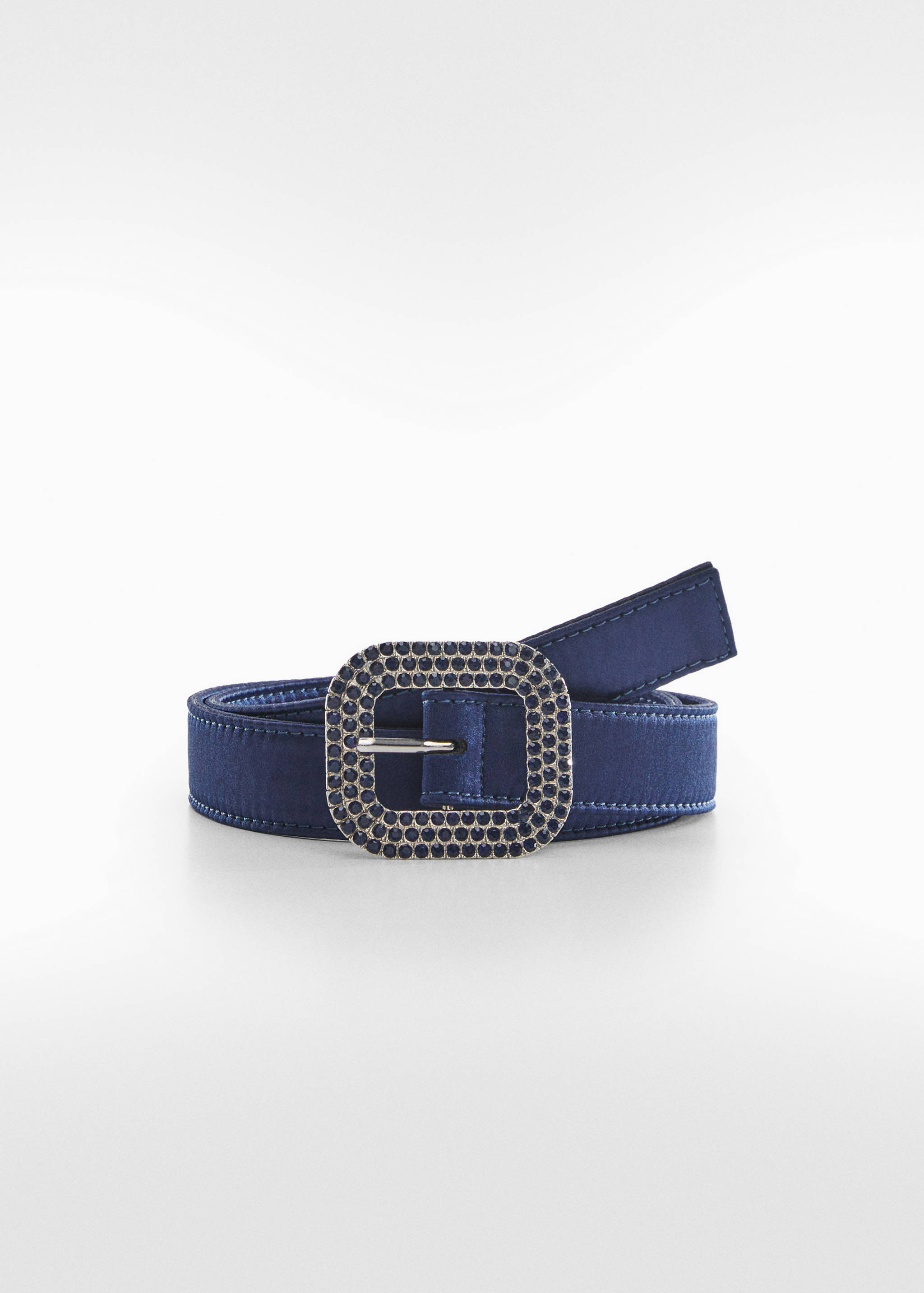 Strass buckle belt - Article without model