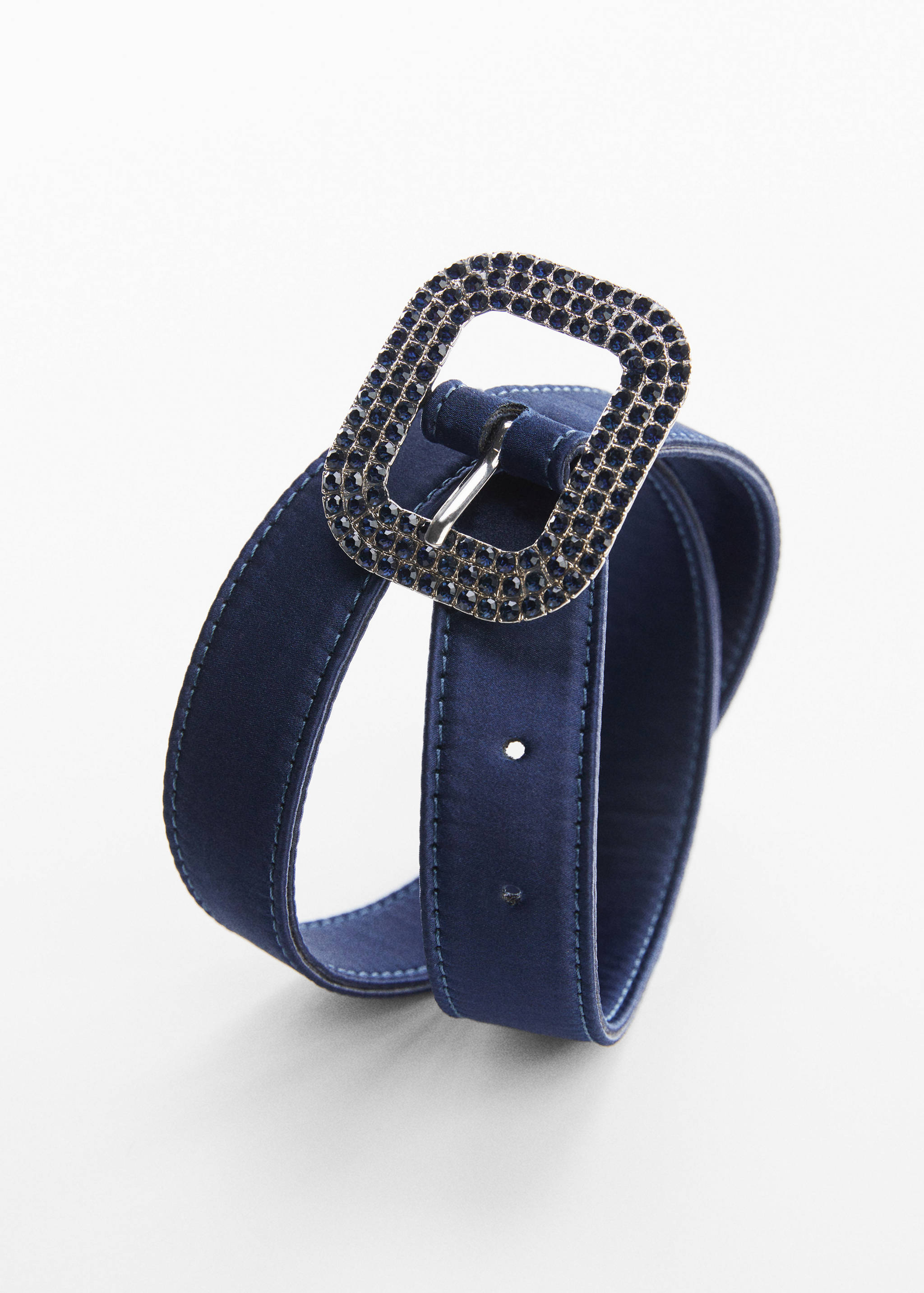 Strass buckle belt - Details of the article 2