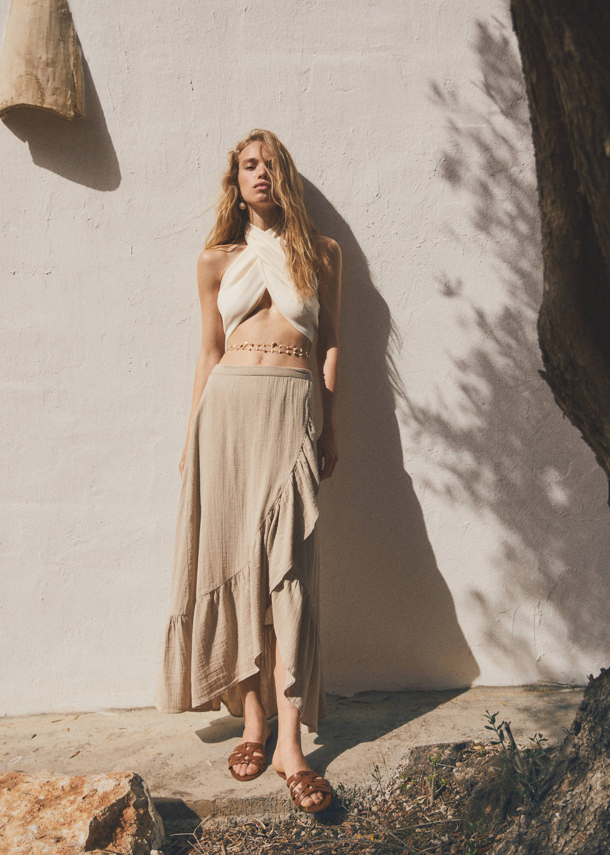 Omlottkjol textur - Detaljer om artikeln 7