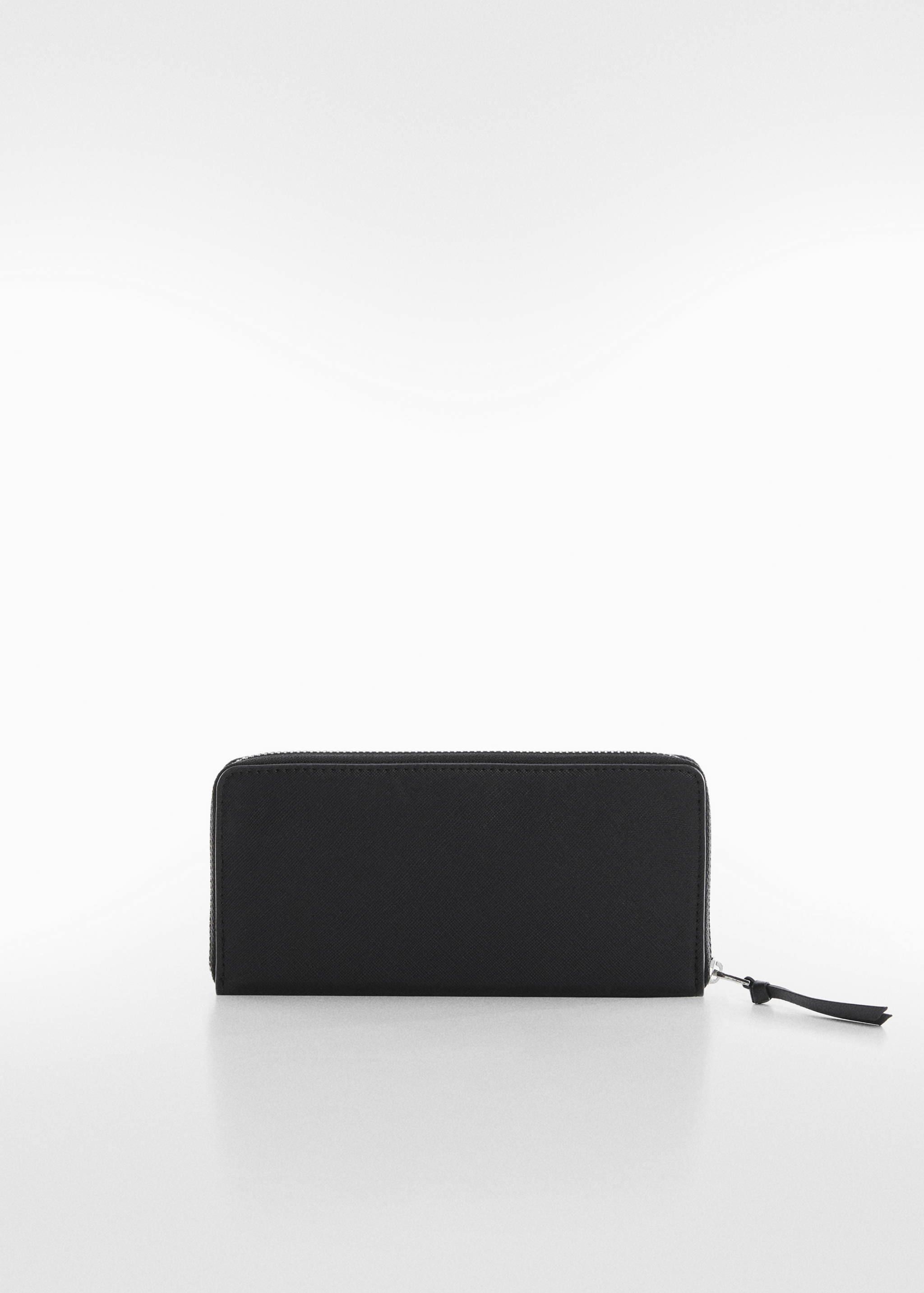 Bitlletera efecte saffiano - Detall de l'article 2
