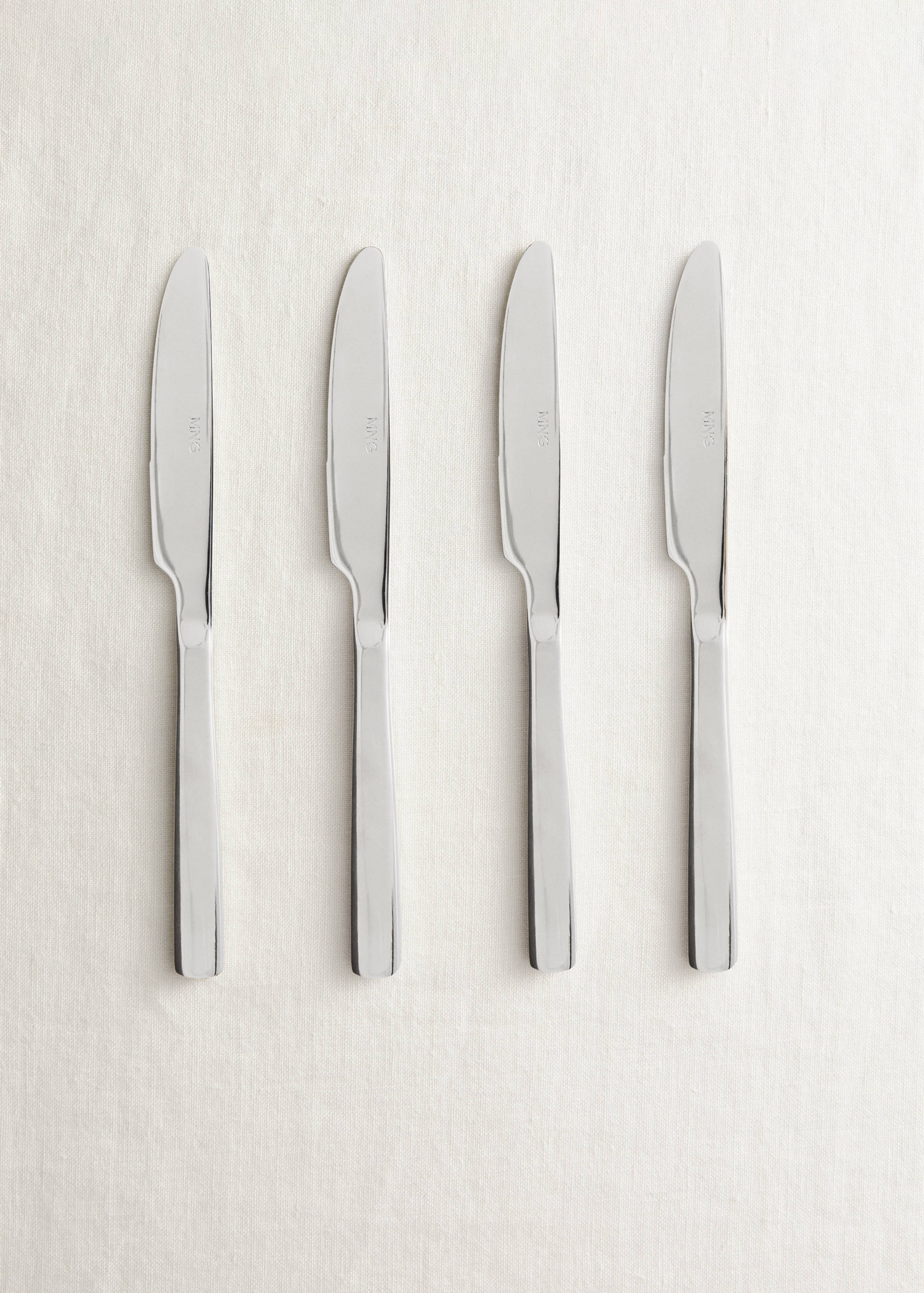Pack of 4 knives - Details of the article 7