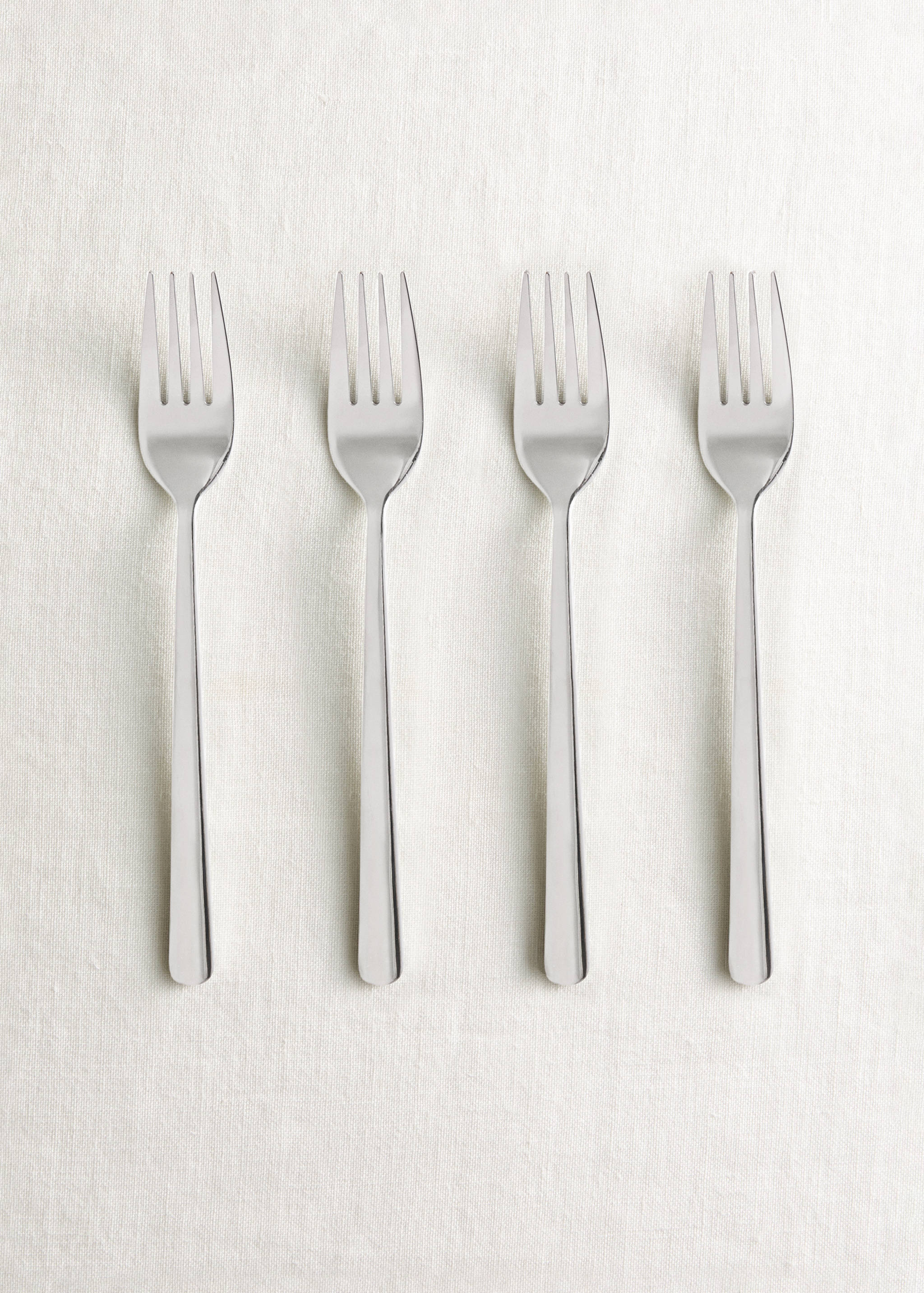 Lot 4 fourchettes - Détail de l'article 7