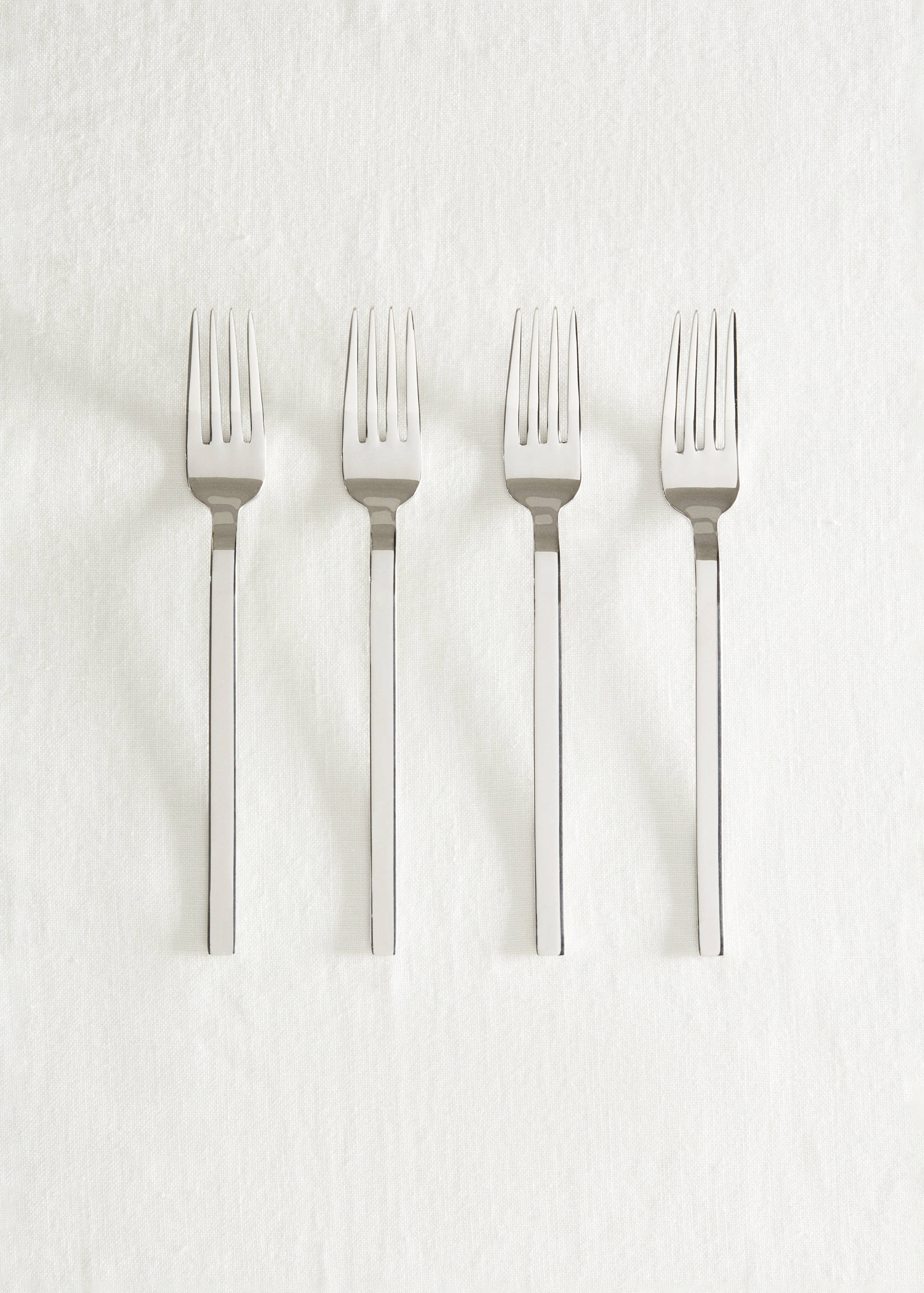 Lot 4 fourchettes - Détail de l'article 8